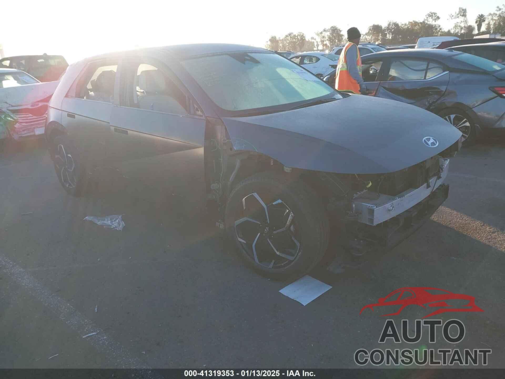 HYUNDAI IONIQ 5 2023 - KM8KN4AE6PU126938