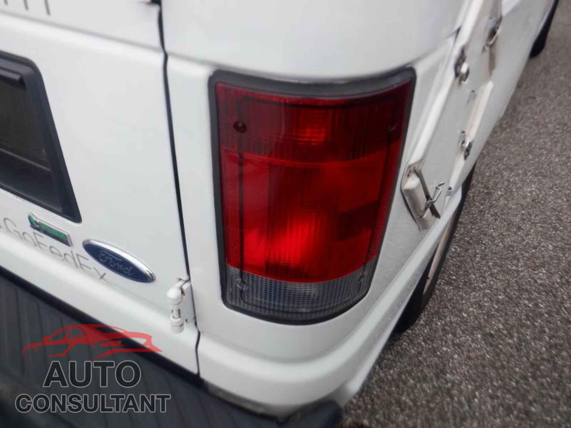 FORD ECONOLINE 2010 - 1FTNE1EW0ADA91405