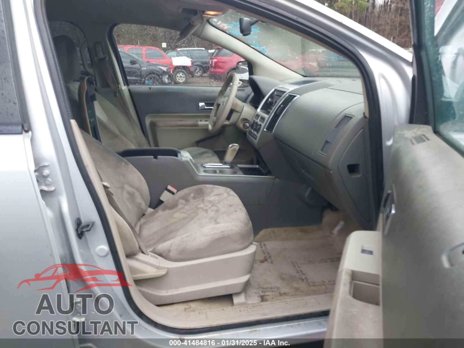 FORD EDGE 2010 - 2FMDK3JC0ABB24173