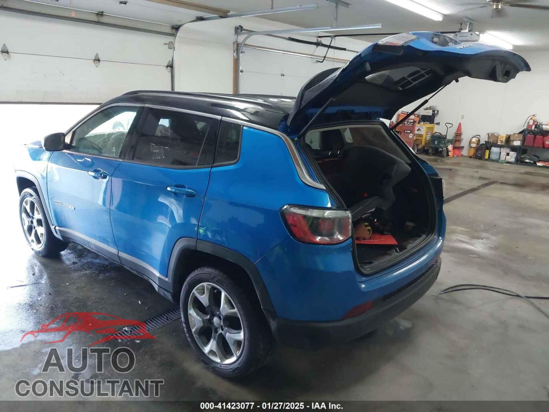 JEEP COMPASS 2019 - 3C4NJDCB1KT641736