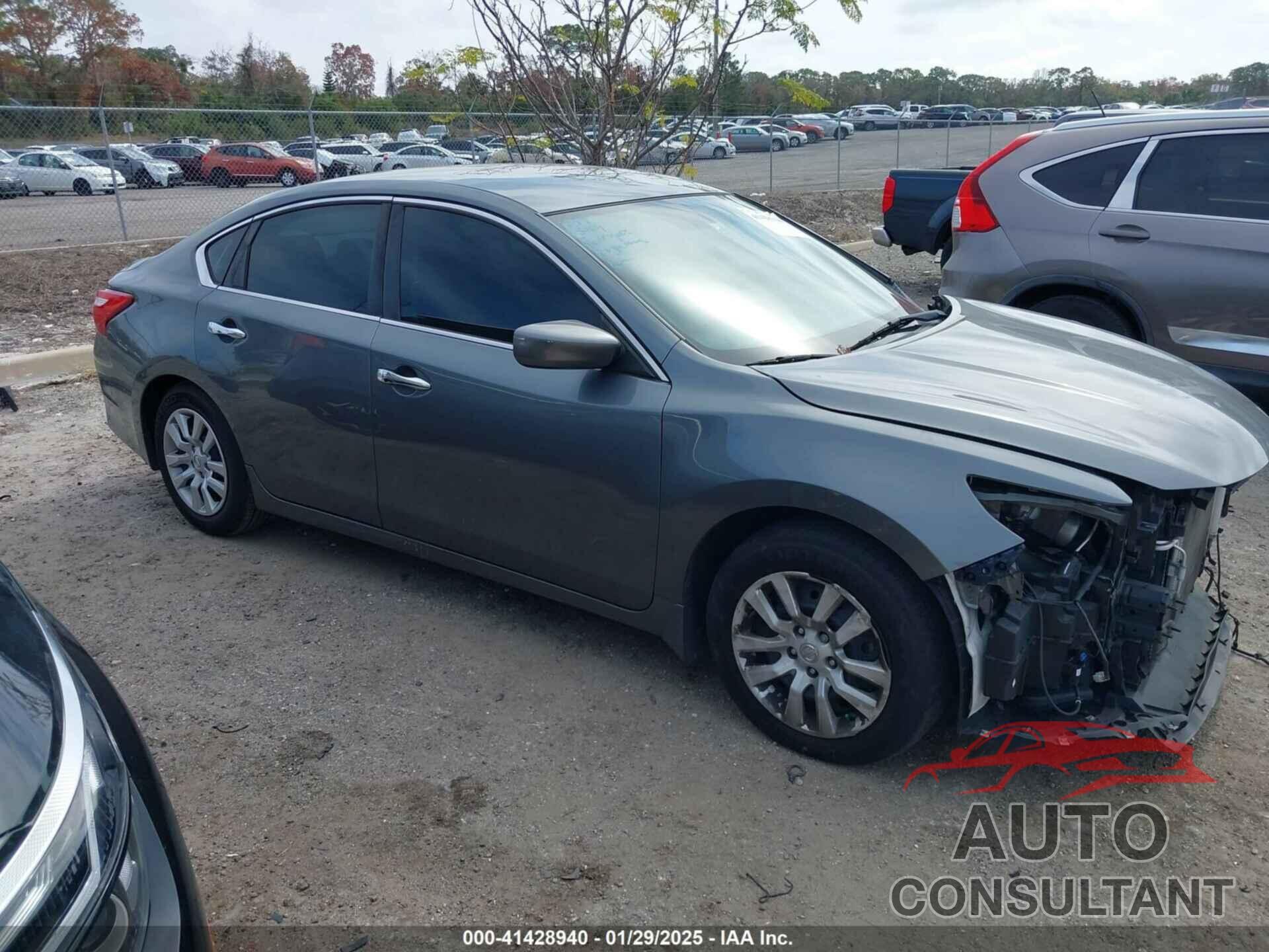 NISSAN ALTIMA 2017 - 1N4AL3AP0HN347616