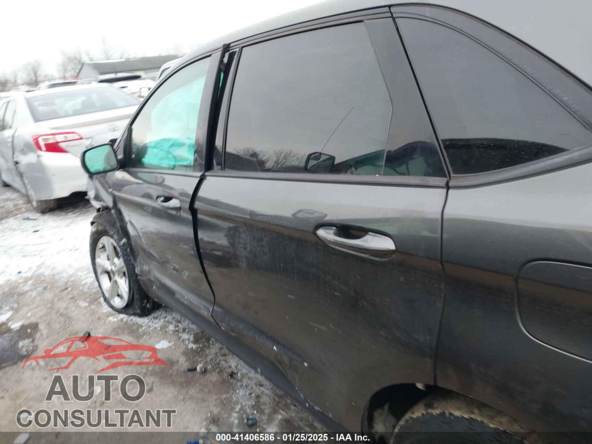 FORD EDGE 2019 - 2FMPK3G98KBB17630