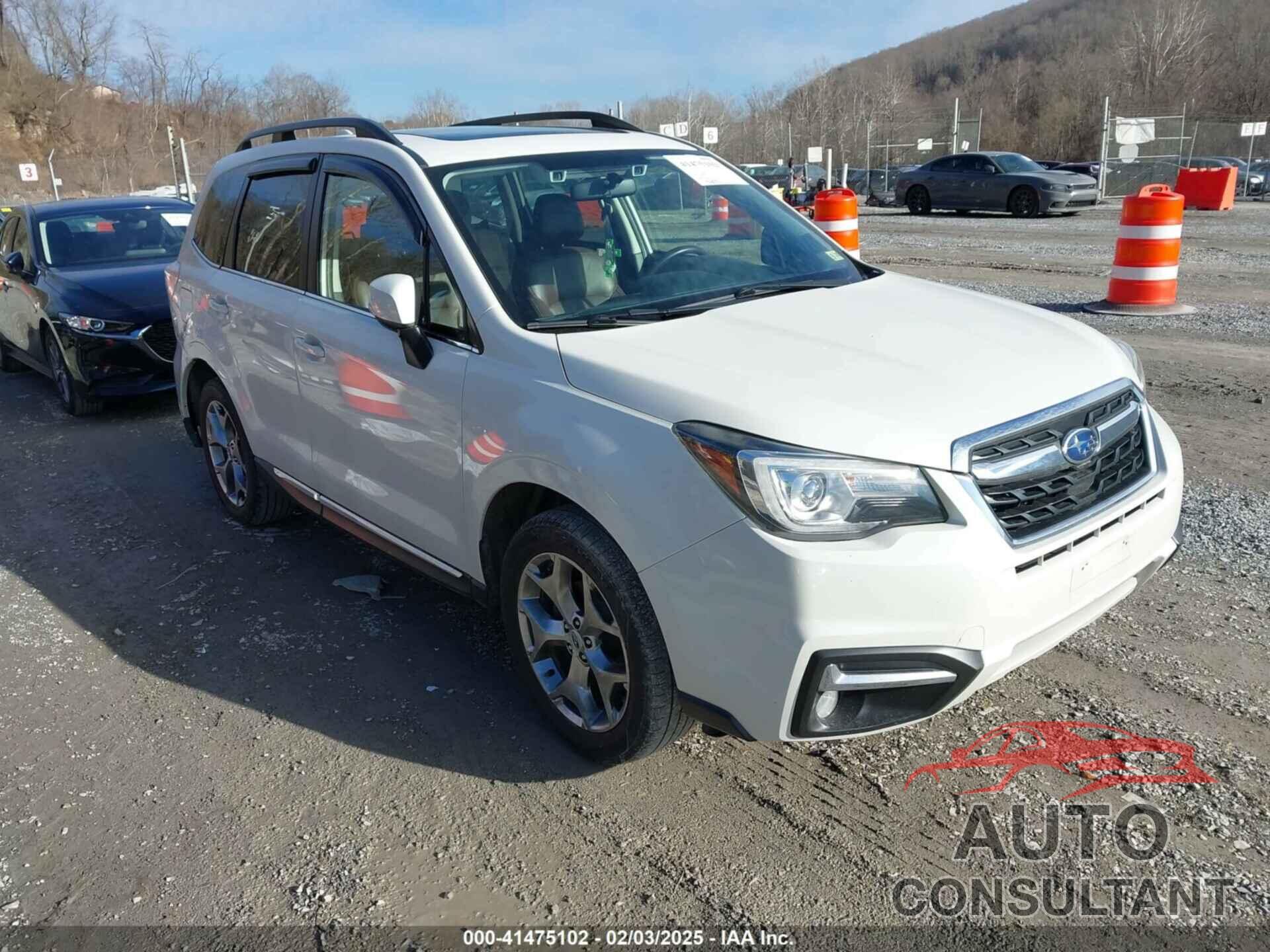 SUBARU FORESTER 2017 - JF2SJAWC0HH550052