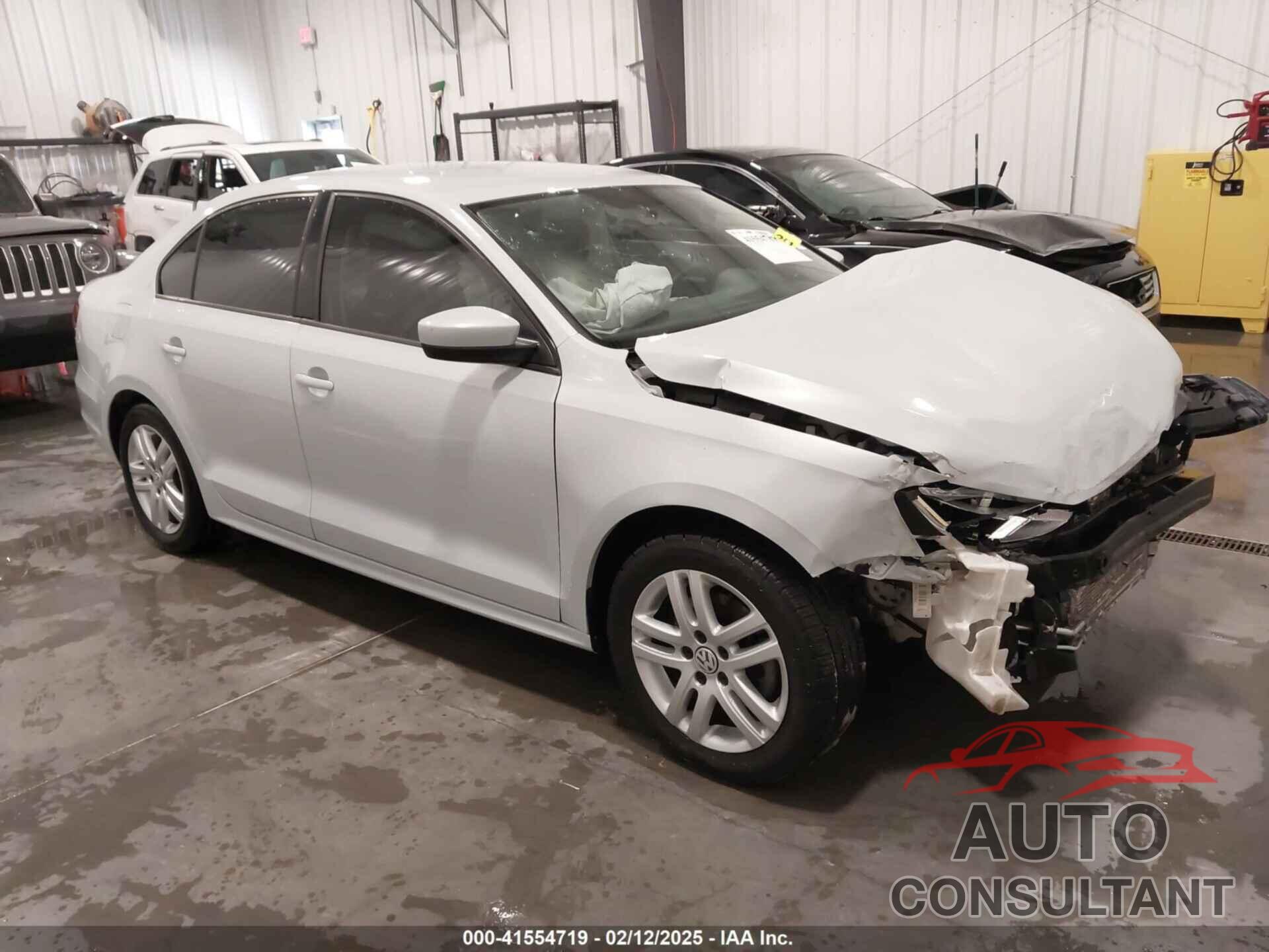 VOLKSWAGEN JETTA 2018 - 3VW167AJ1JM248224