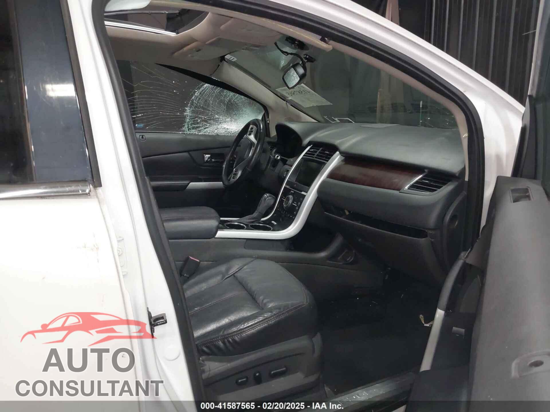 FORD EDGE 2013 - 2FMDK4KC5DBB89352