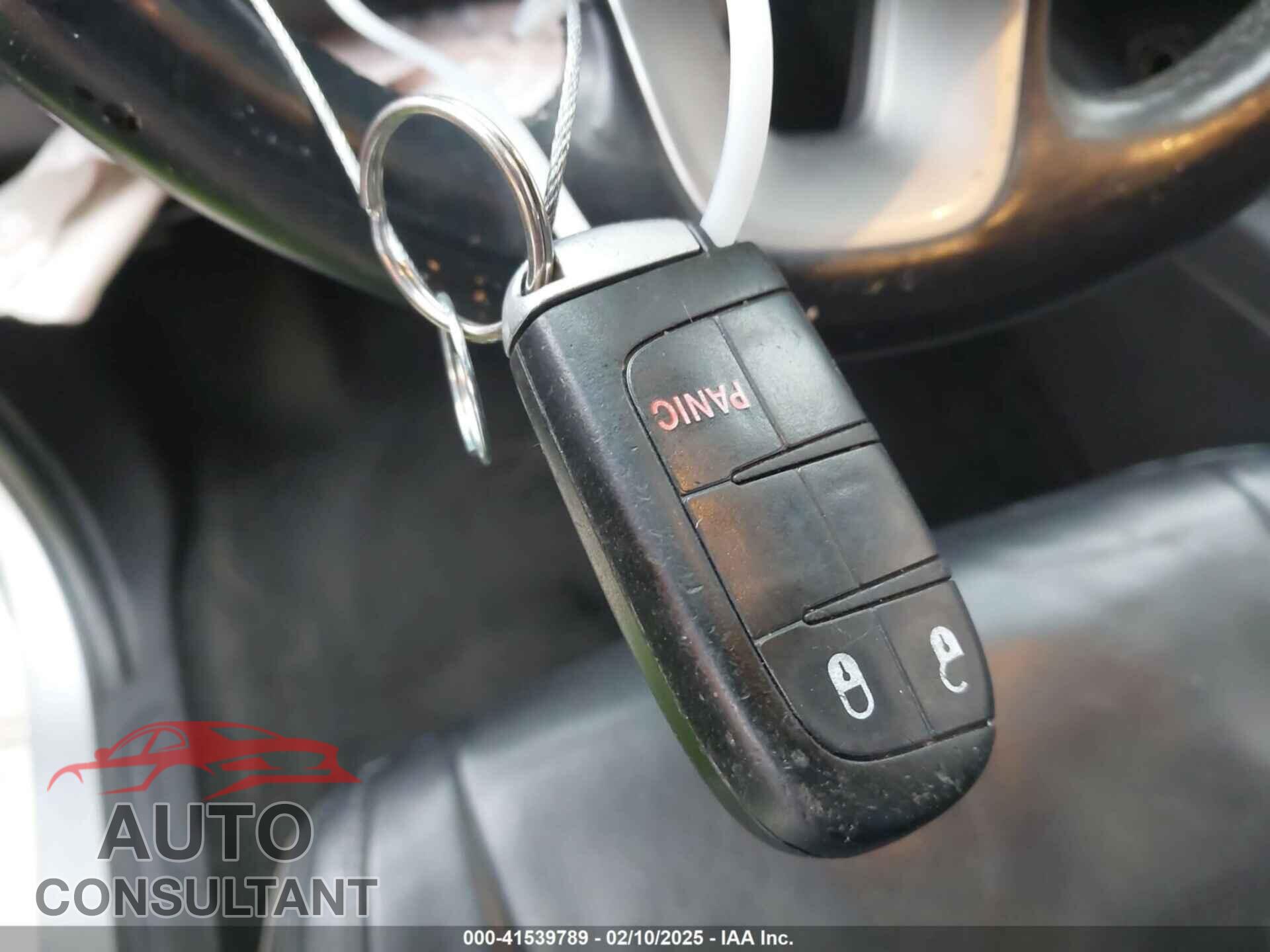 DODGE DURANGO 2014 - 1C4RDJAG4EC287362
