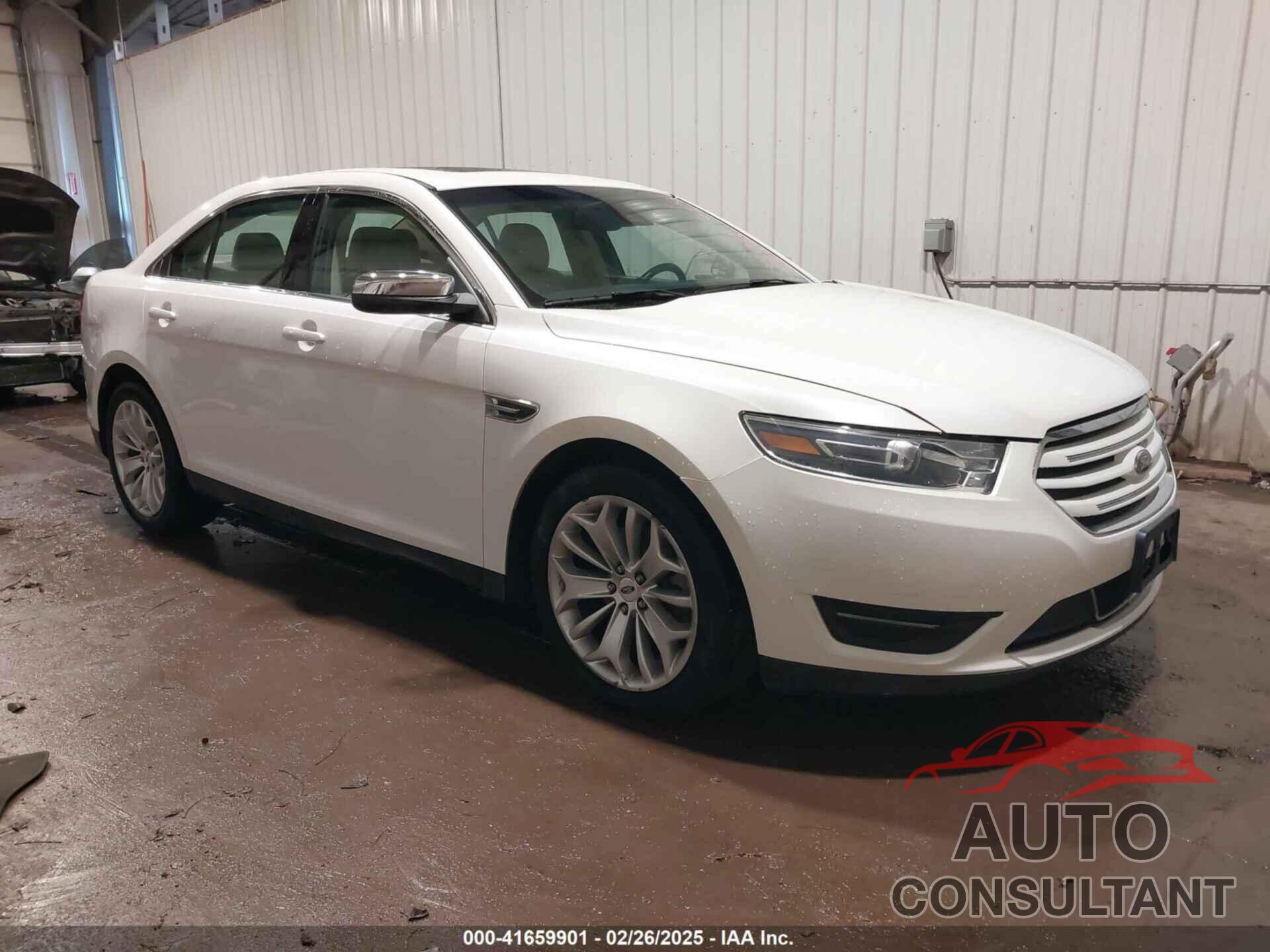 FORD TAURUS 2019 - 1FAHP2F84KG118222