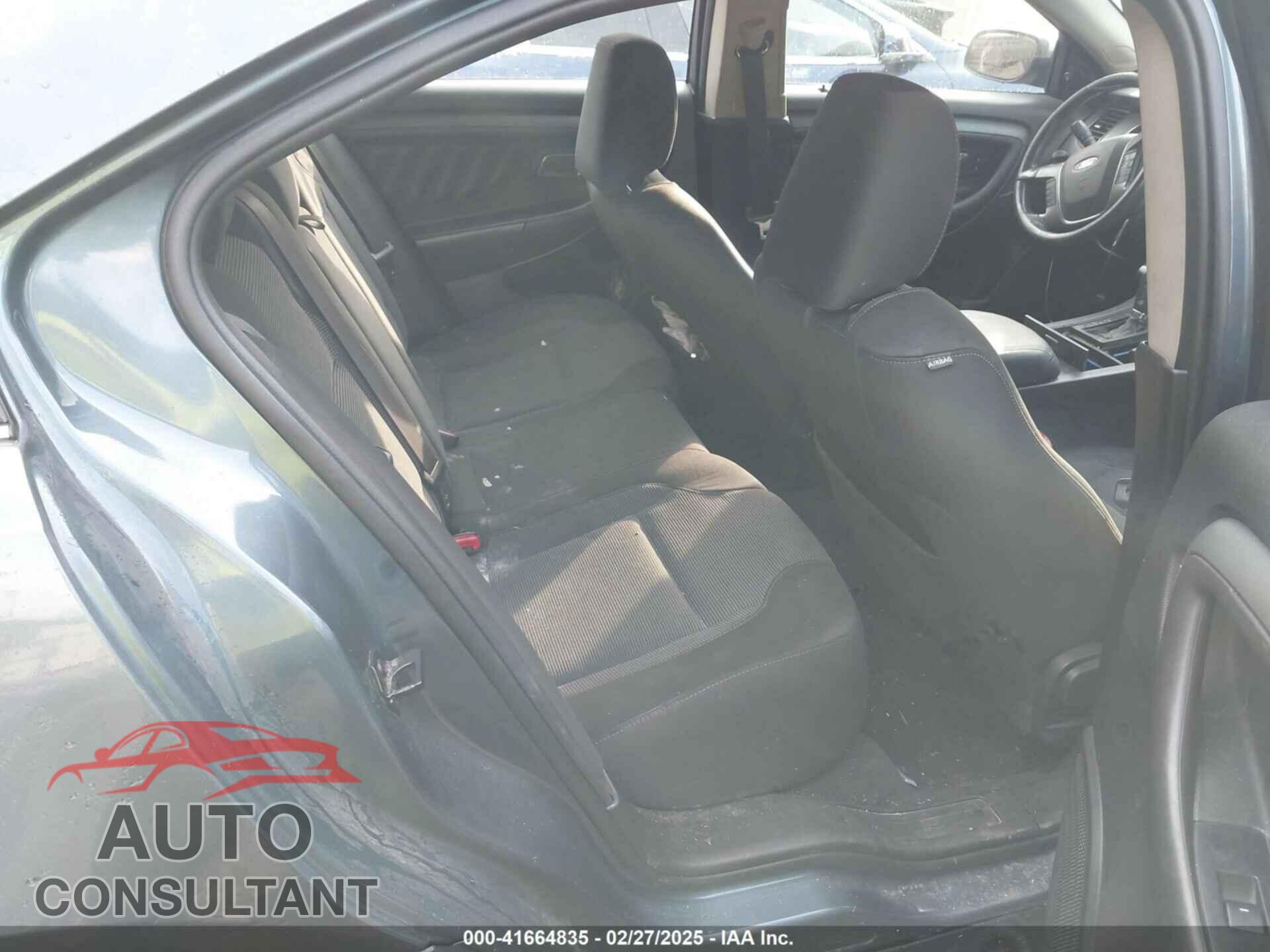 FORD TAURUS 2010 - 1FAHP2EW7AG109769