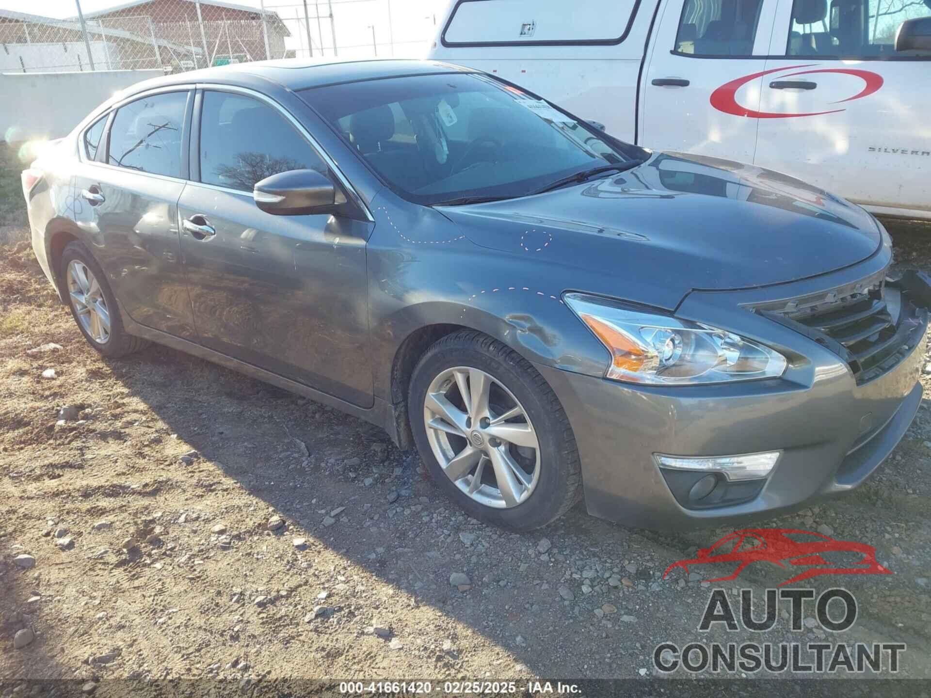 NISSAN ALTIMA 2015 - 1N4AL3AP8FN357565