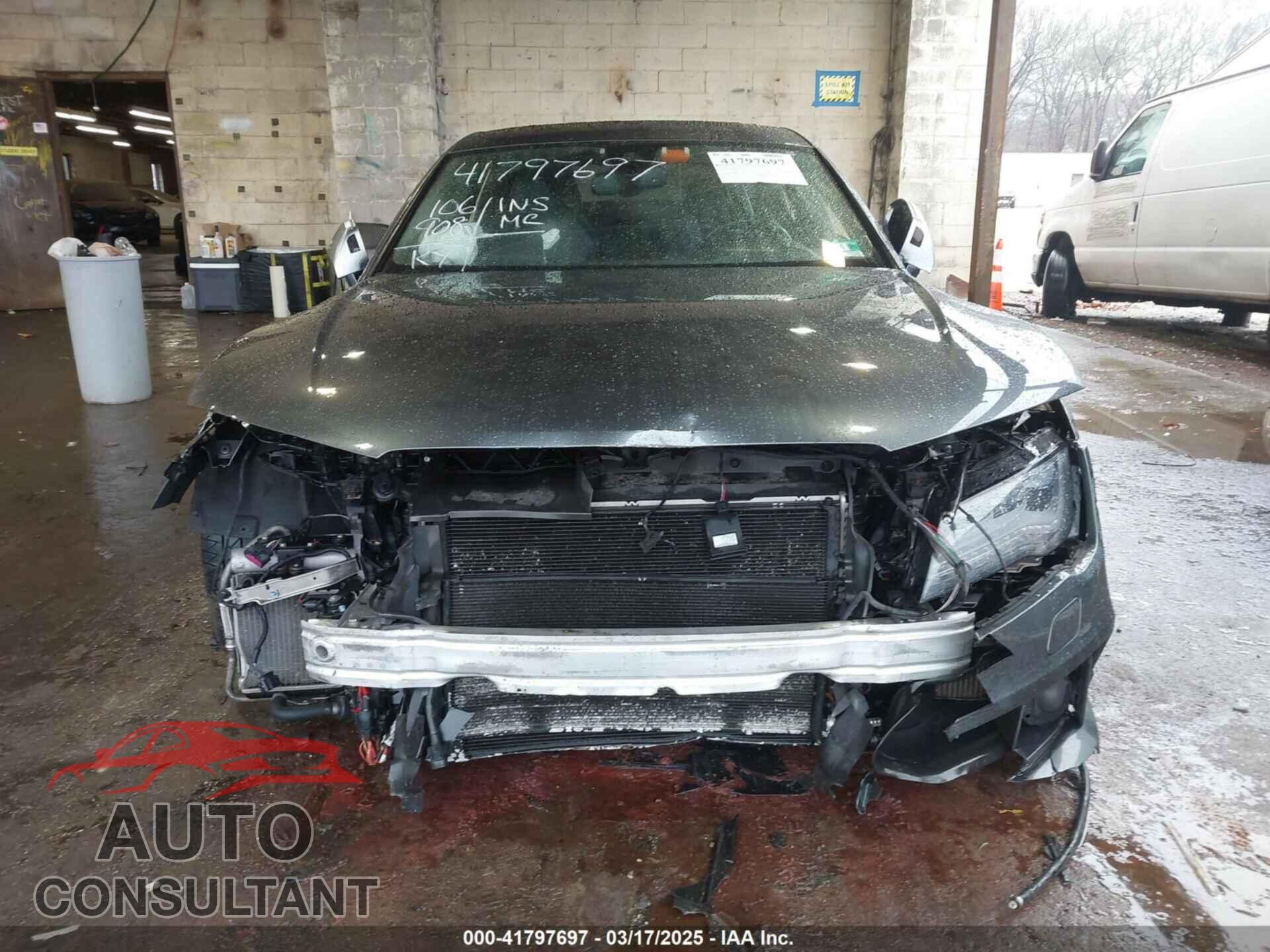 AUDI RS 7 2014 - WUAW2AFC2EN903145