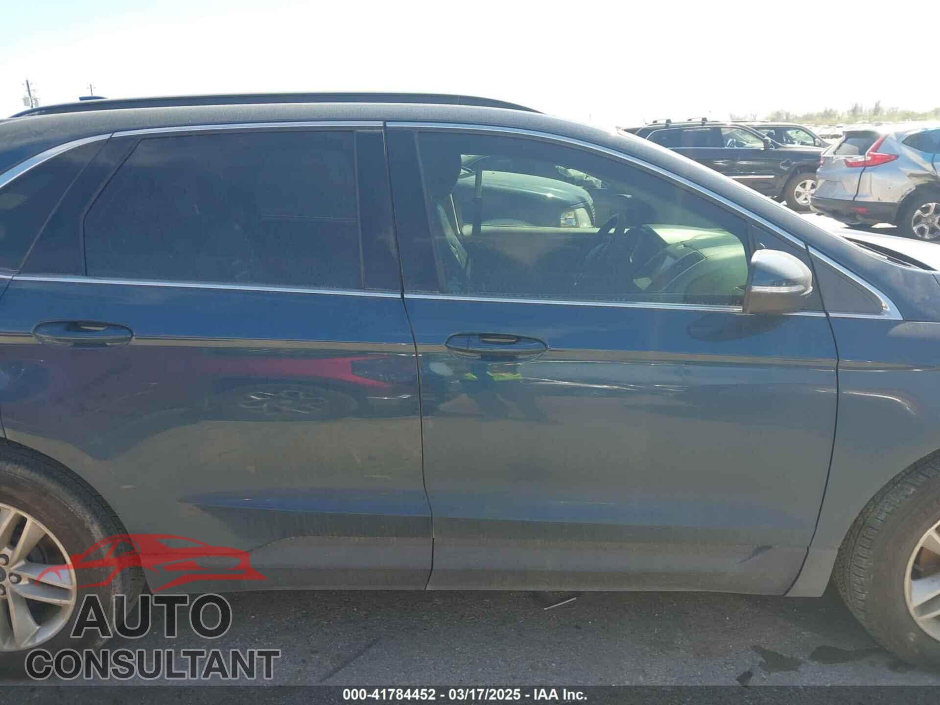 FORD EDGE 2016 - 2FMPK3J90GBC58529