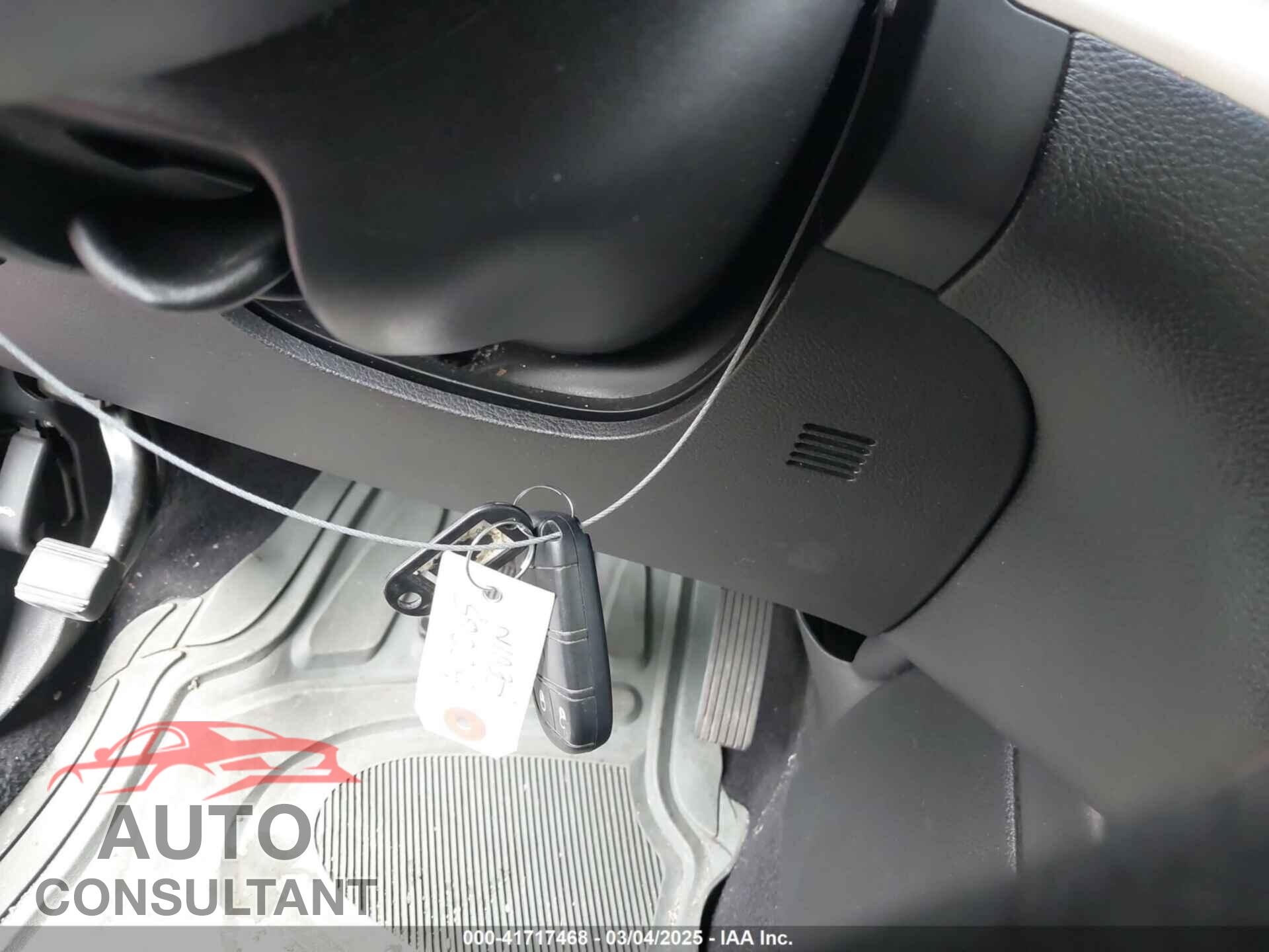 DODGE JOURNEY 2014 - 3C4PDCAB6ET216577