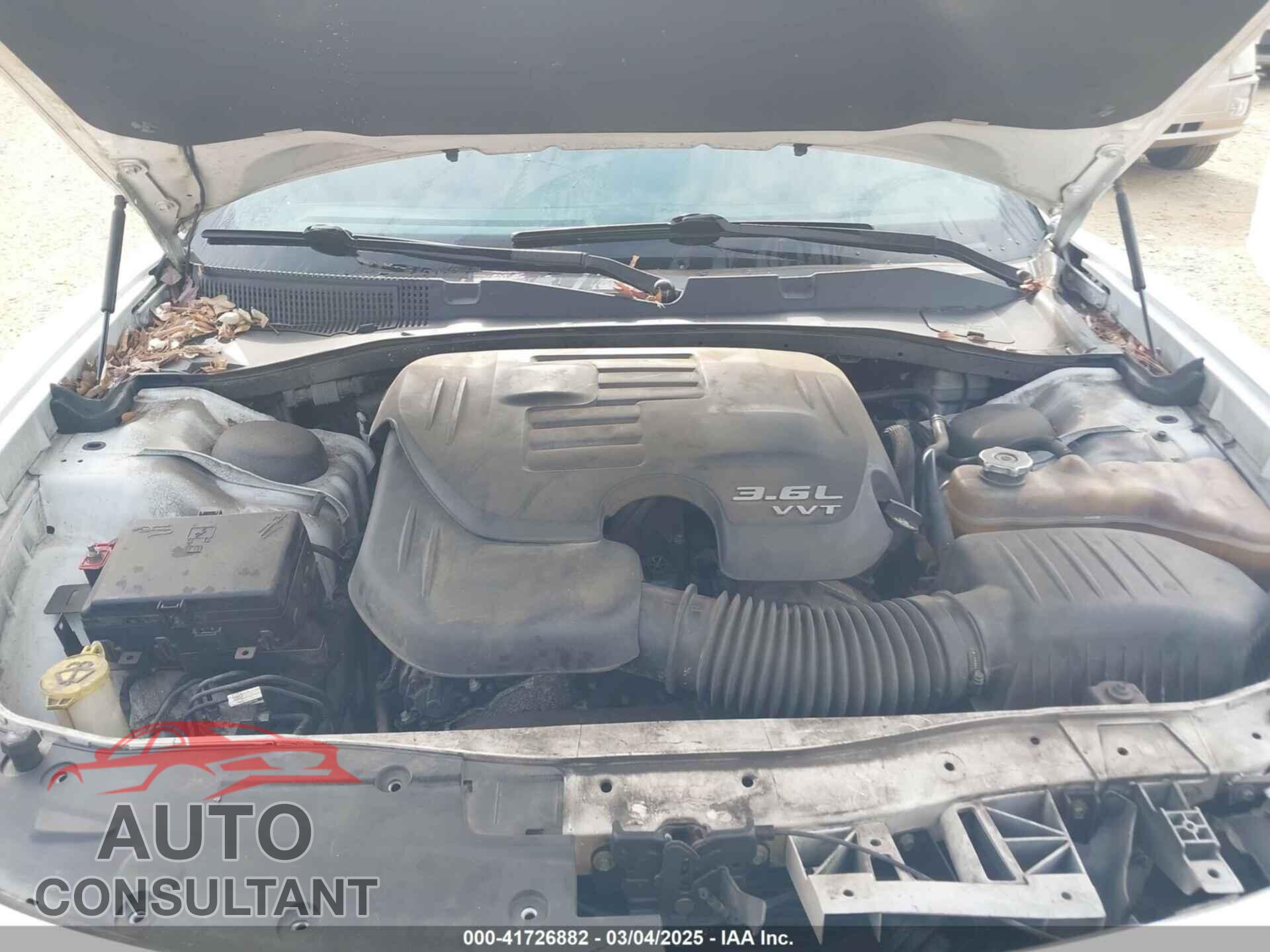 DODGE CHARGER 2015 - 2C3CDXBG0FH919302