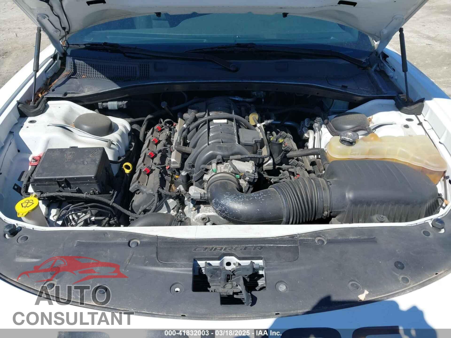 DODGE CHARGER 2019 - 2C3CDXKT7KH600647