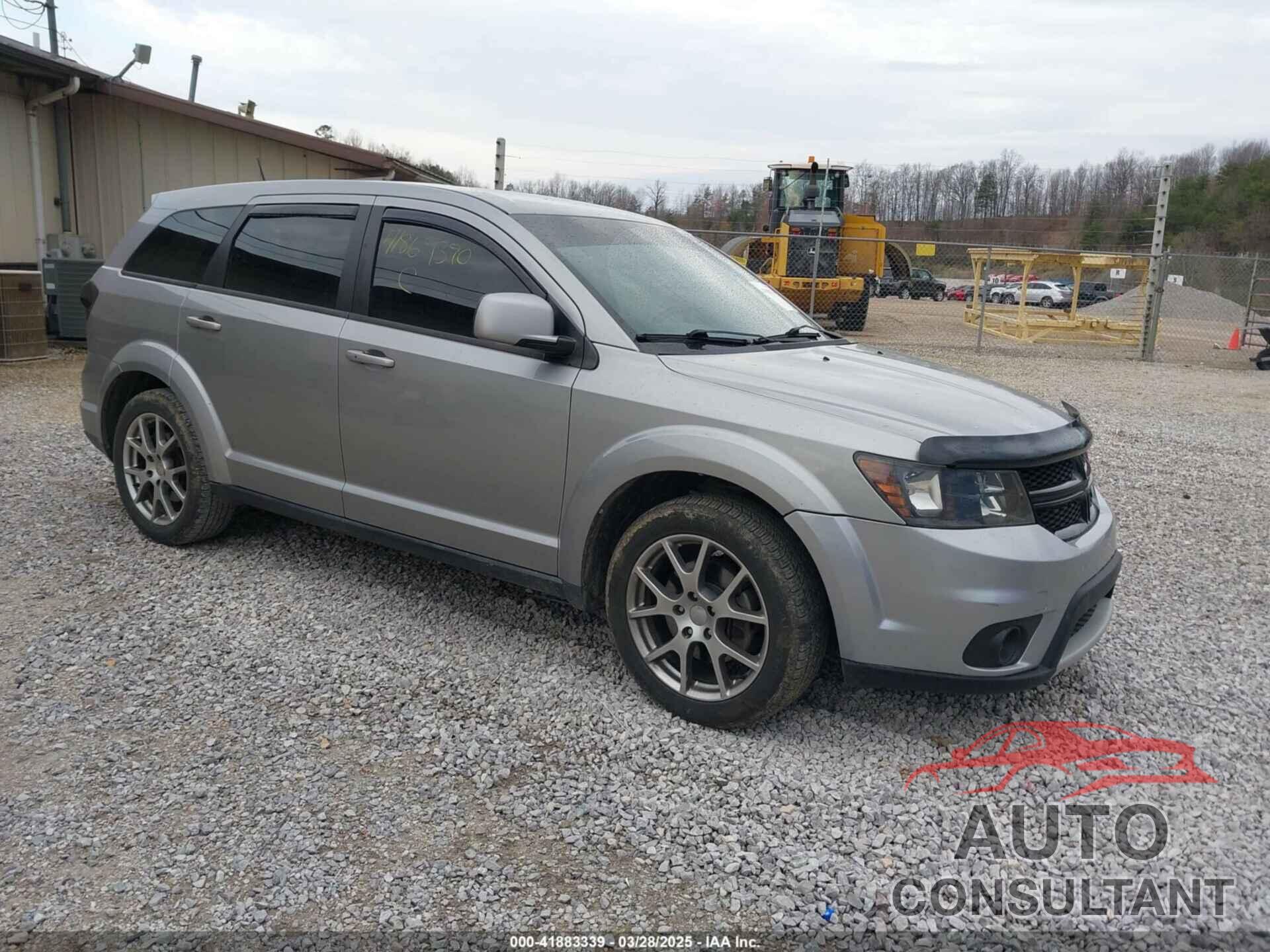 DODGE JOURNEY 2015 - 3C4PDCEGXFT597759