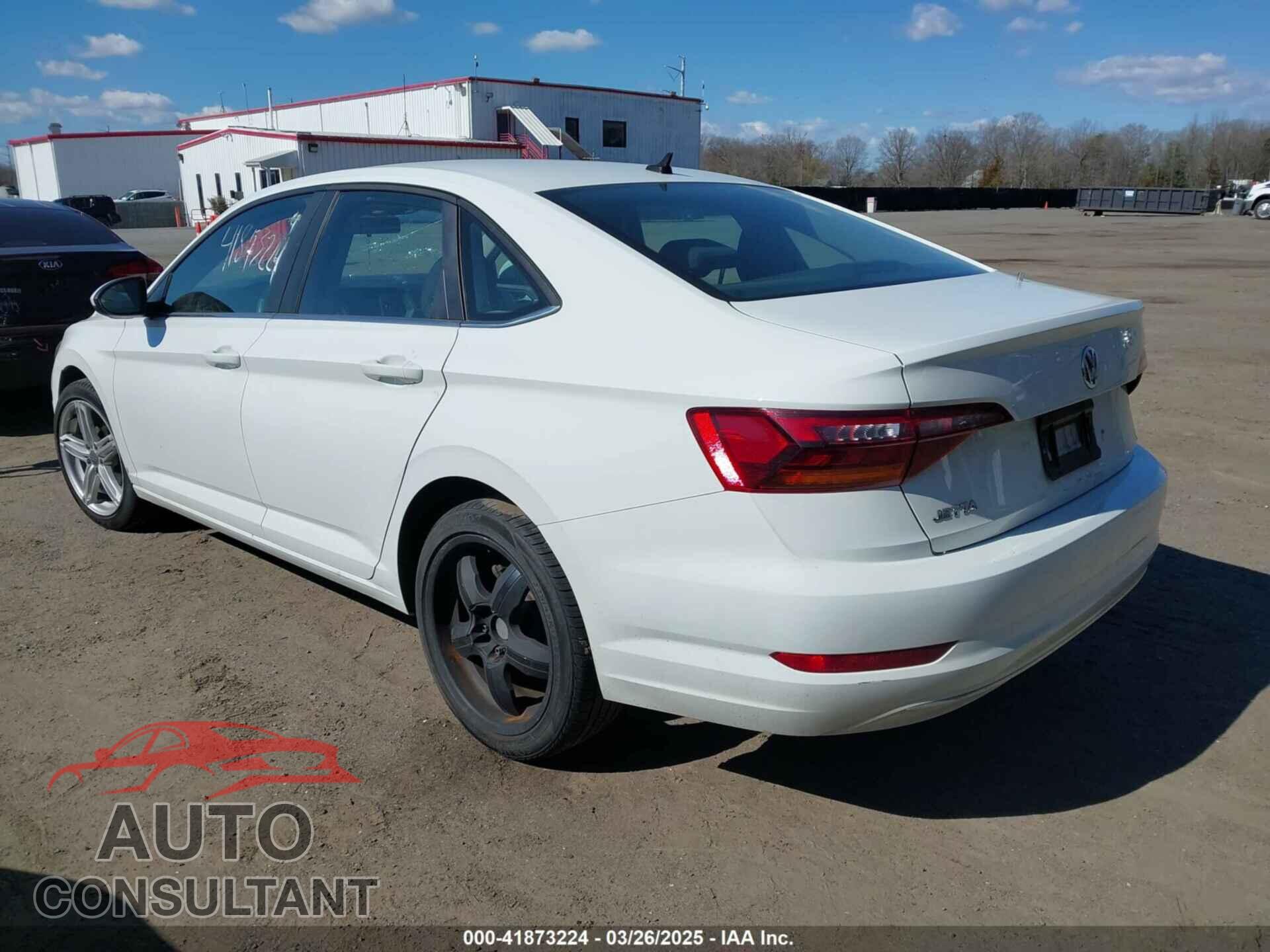 VOLKSWAGEN JETTA 2019 - 3VWC57BU7KM020606