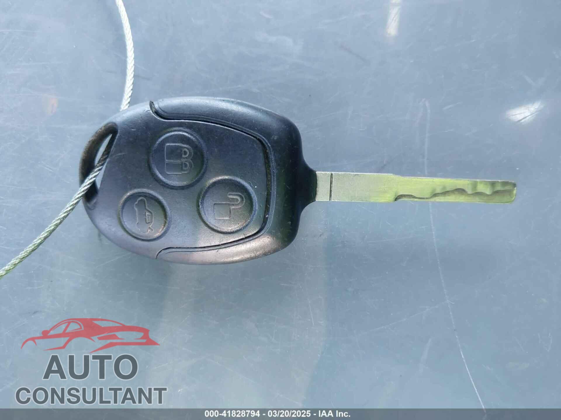 FORD FIESTA 2014 - 3FADP4EJ1EM241548