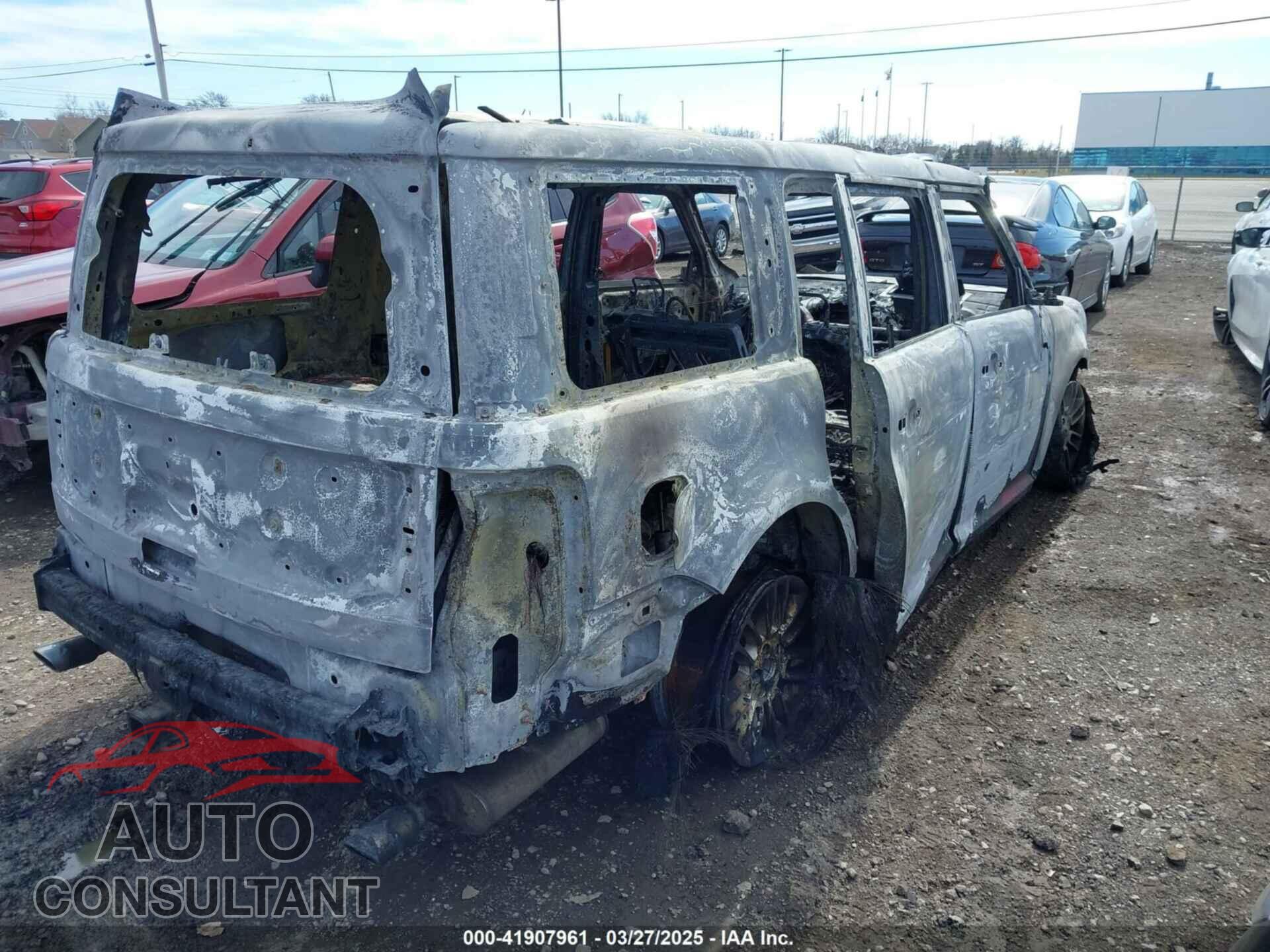 FORD FLEX 2016 - 2FMGK5C89GBA19755