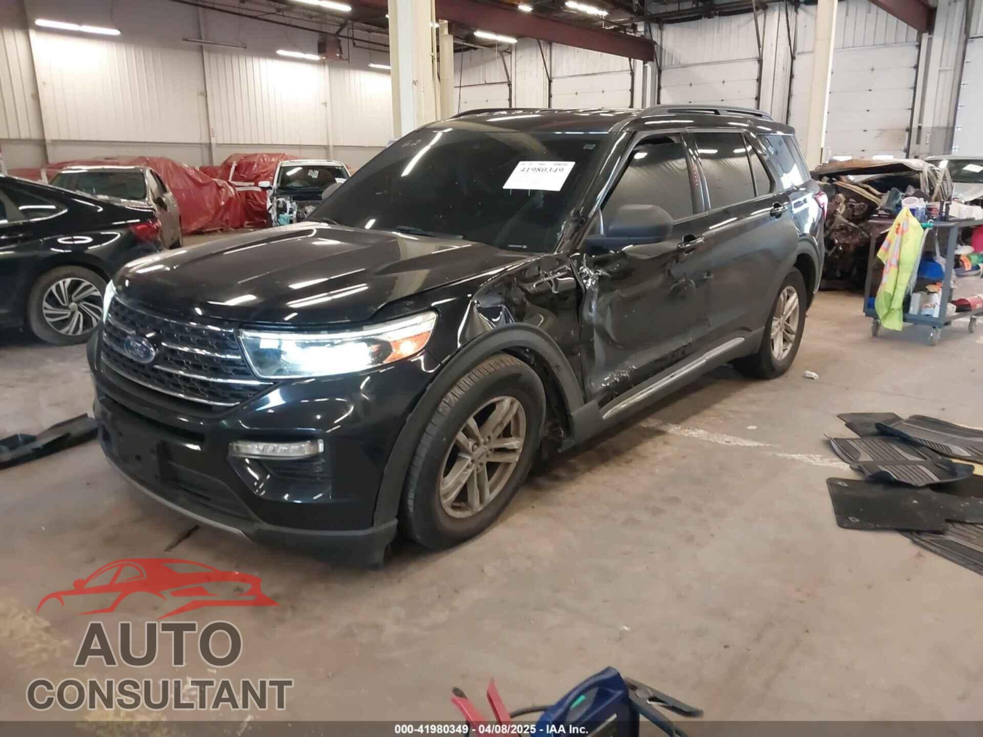 FORD EXPLORER 2020 - 1FMSK8DH1LGA28432