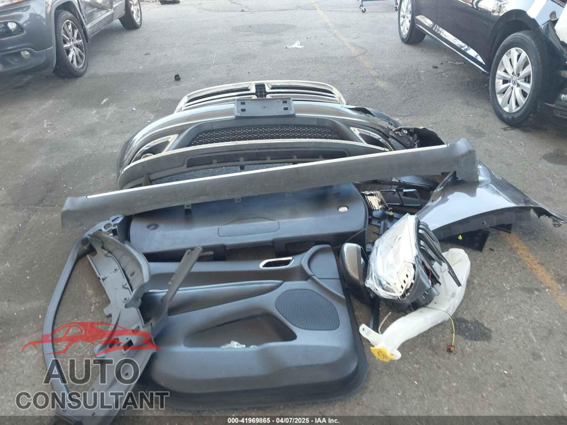 DODGE DURANGO 2017 - 1C4RDHAG7HC936570