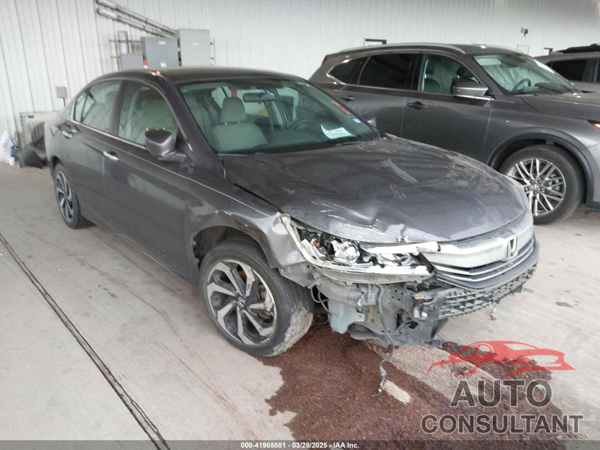 HONDA ACCORD 2016 - 1HGCR2F78GA068670