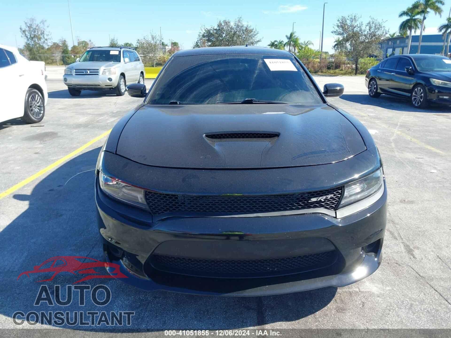 DODGE CHARGER 2015 - 2C3CDXJG6FH791455