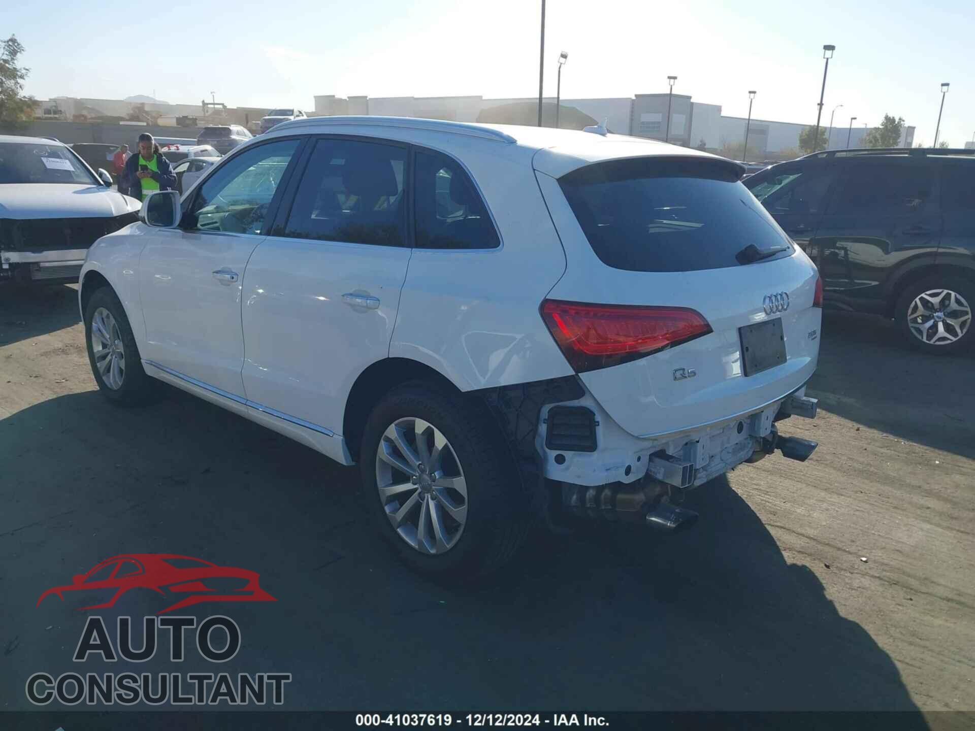 AUDI Q5 2015 - WA1CFAFP8FA063558