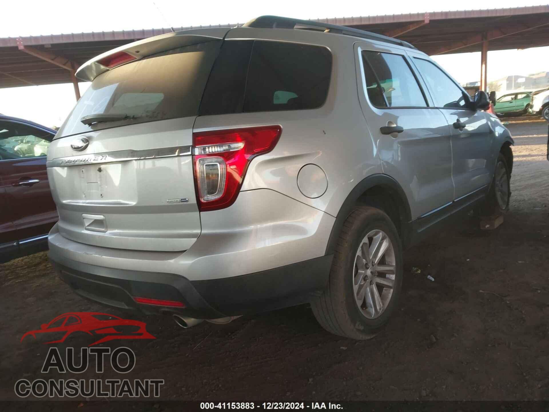 FORD EXPLORER 2015 - 1FM5K8B86FGB11388