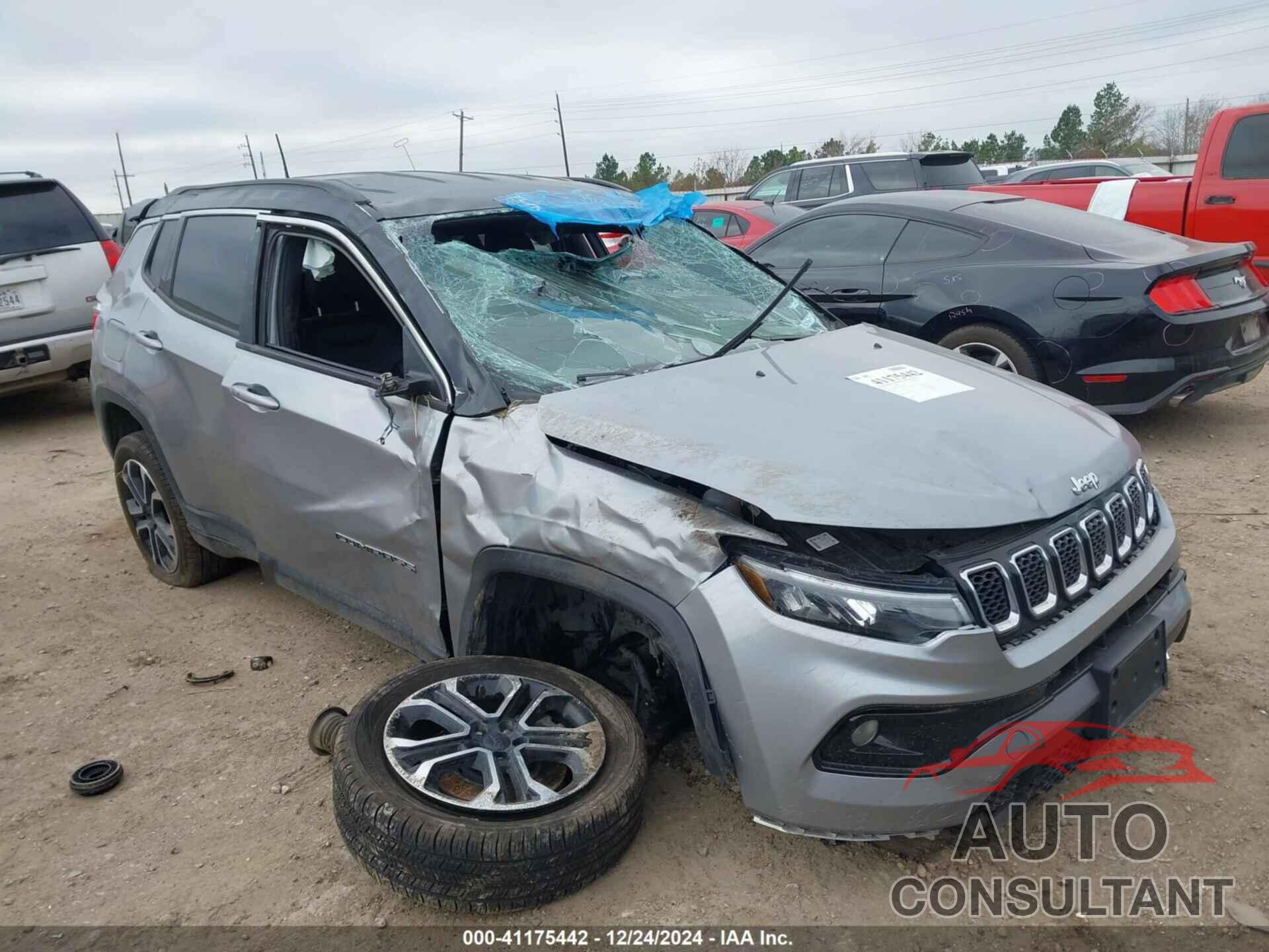 JEEP COMPASS 2024 - 3C4NJDCNXRT595988