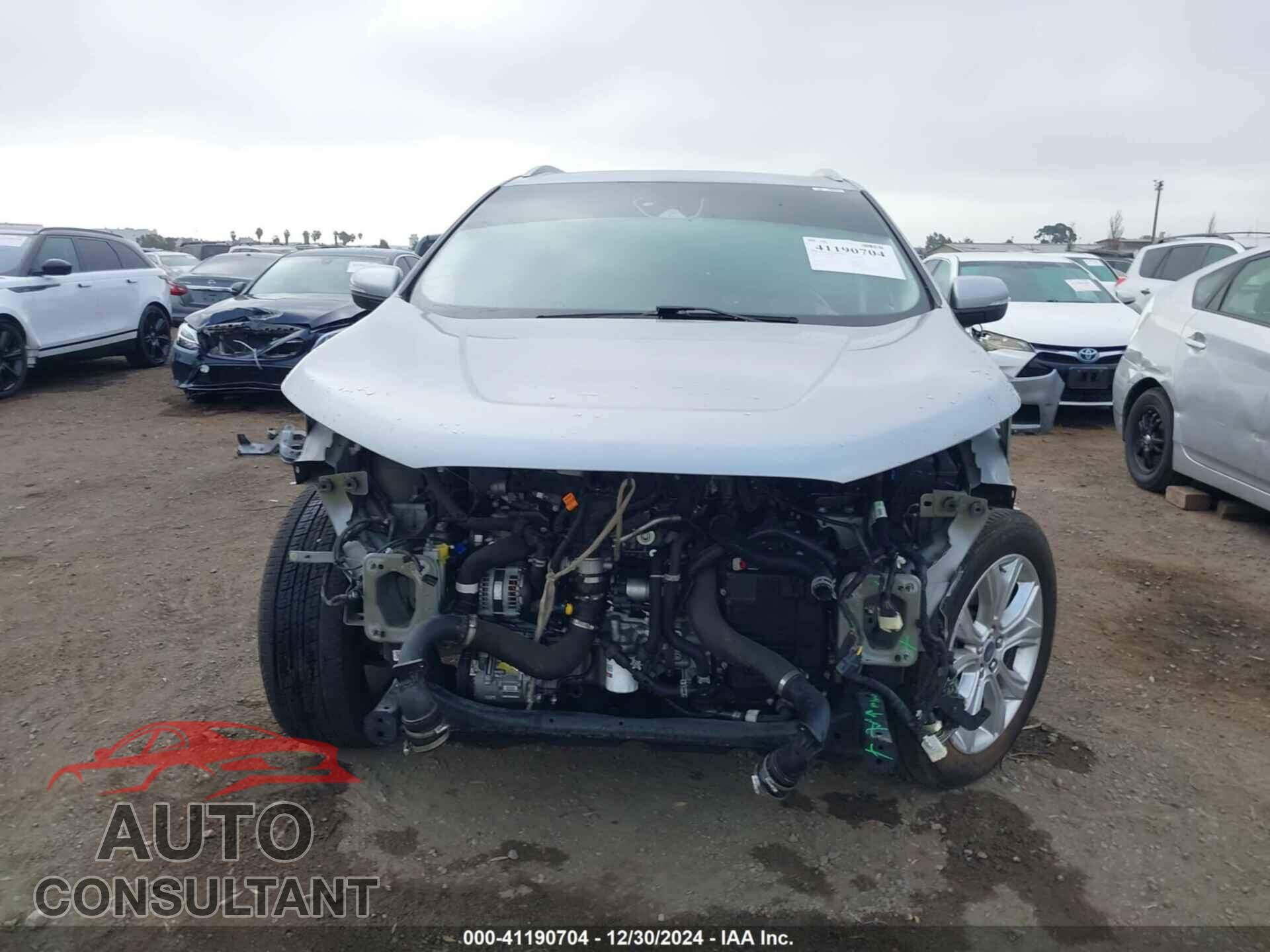 FORD EDGE 2020 - 2FMPK4K95LBA16379