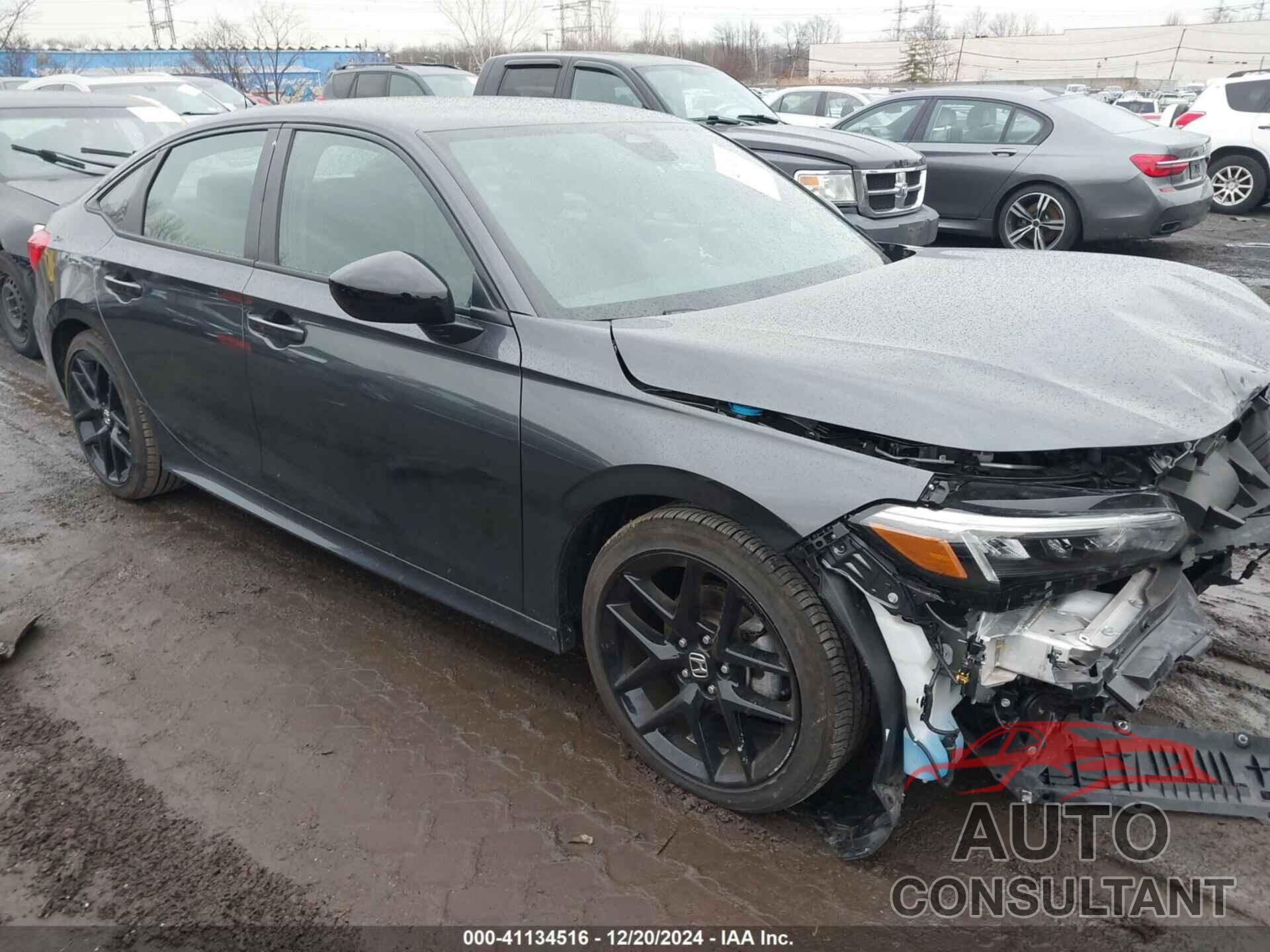 HONDA CIVIC 2024 - 2HGFE2F51RH524794