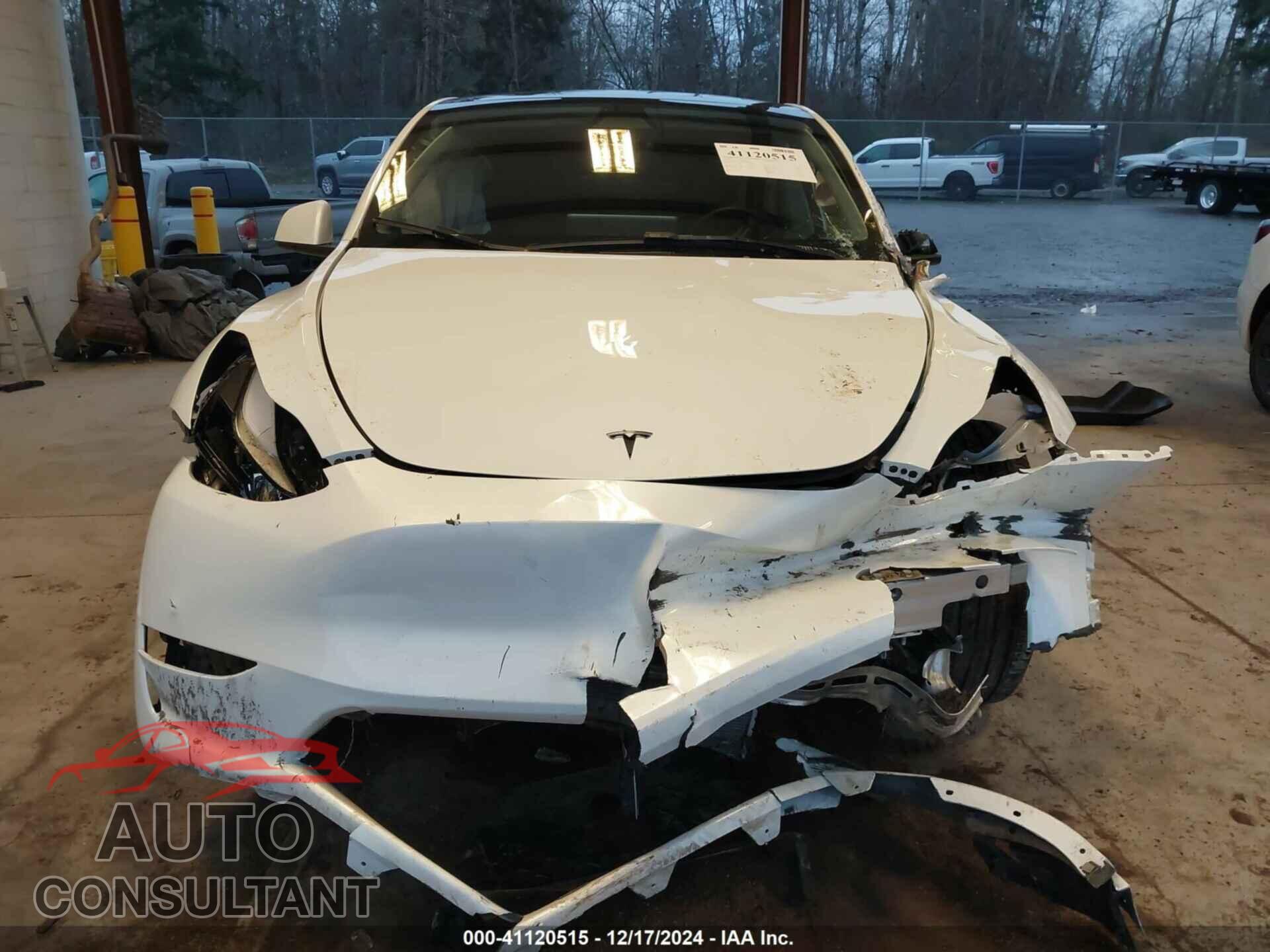TESLA MODEL Y 2023 - 7SAYGDEE7PF872281