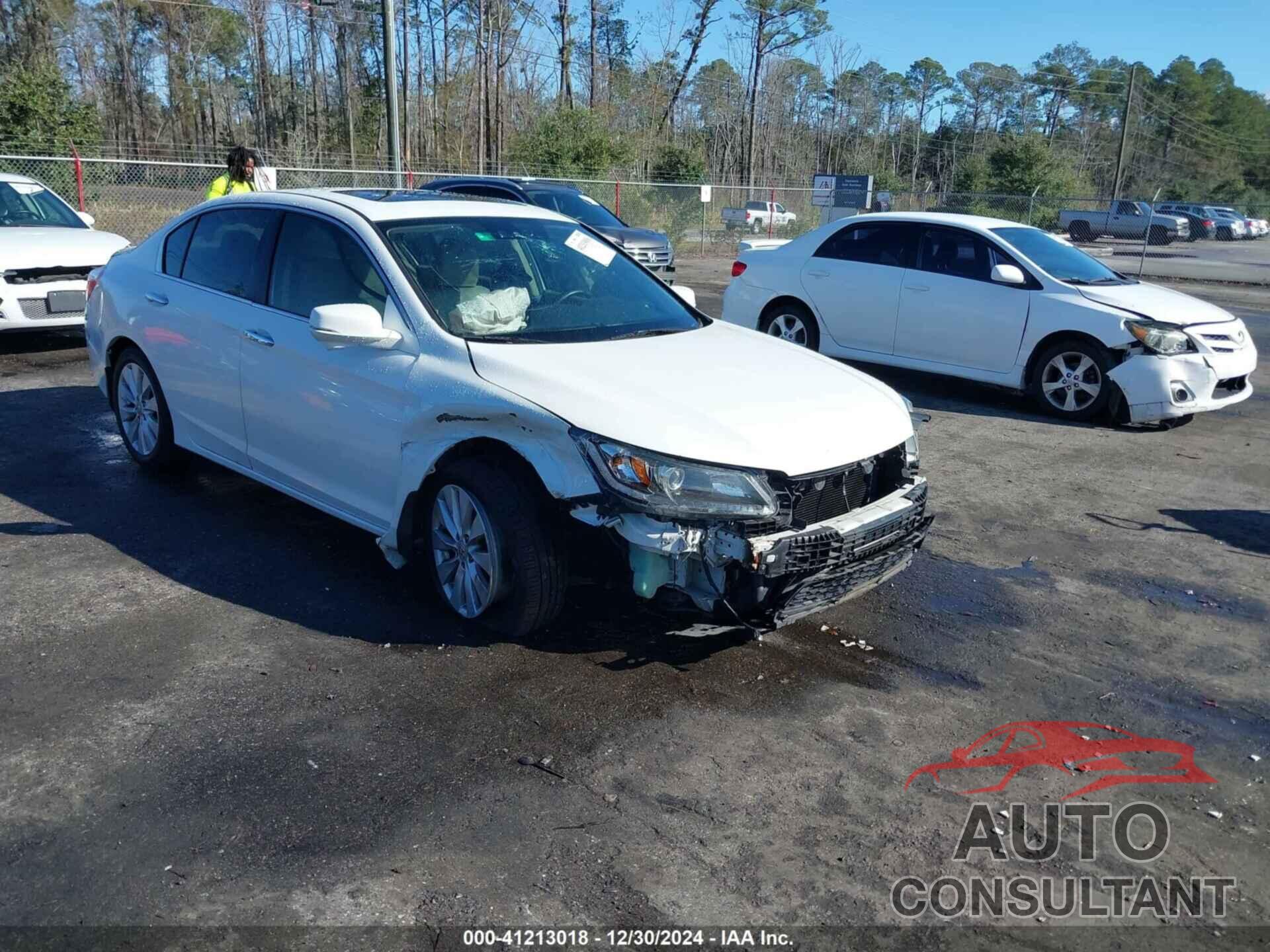 HONDA ACCORD 2014 - 1HGCR2F84EA062306