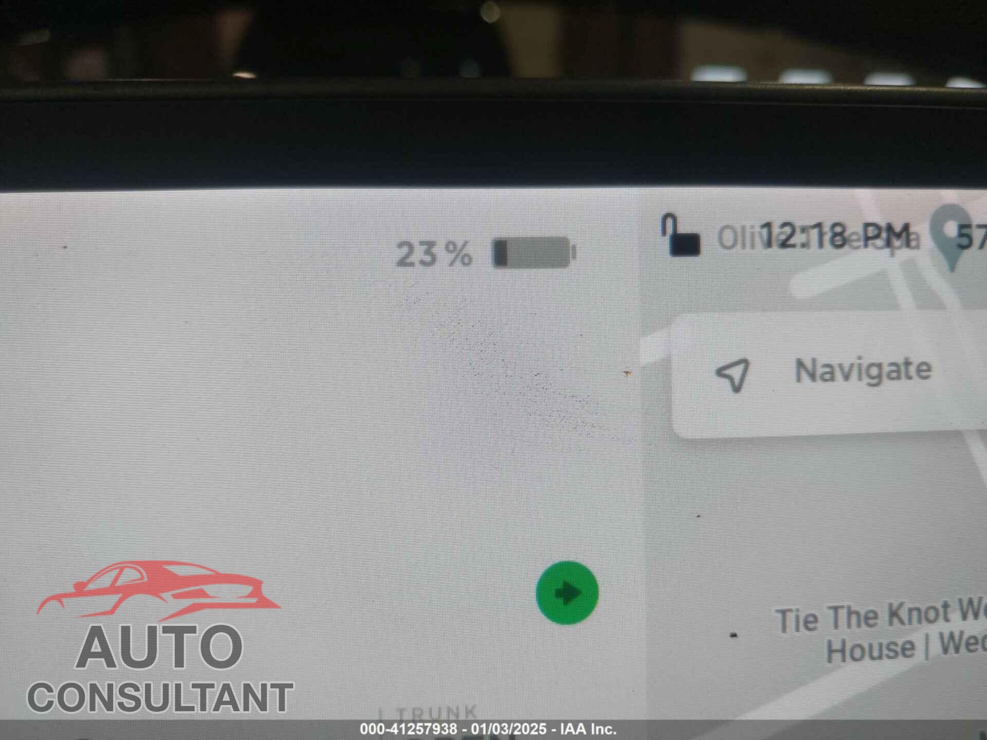TESLA MODEL 3 2021 - 5YJ3E1EB0MF915730