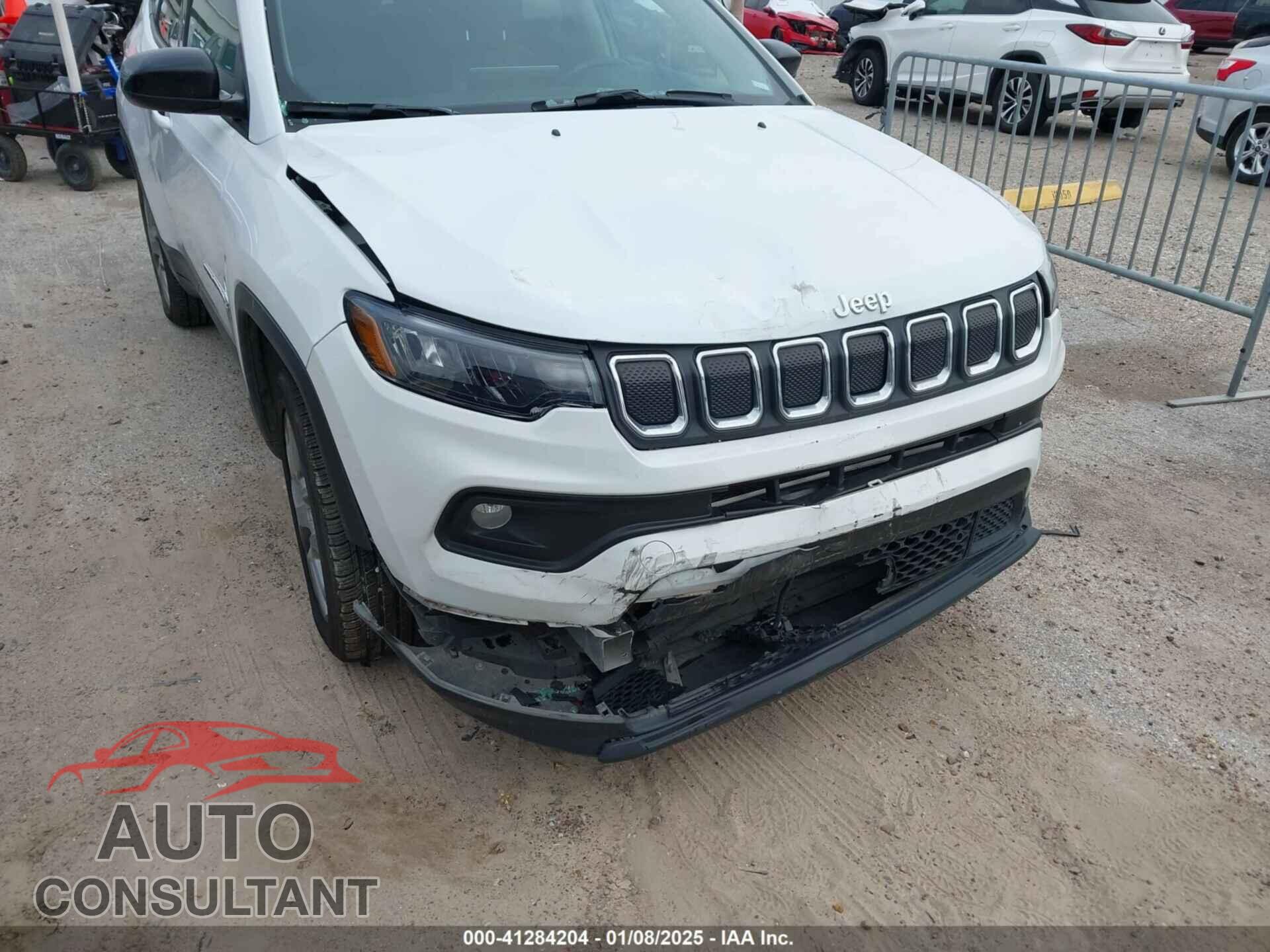 JEEP COMPASS 2022 - 3C4NJDFB4NT191175