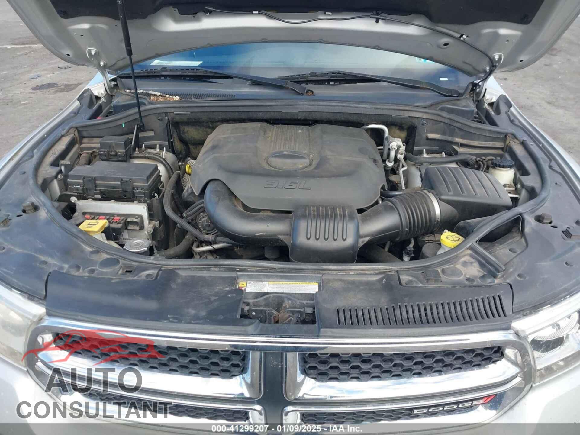 DODGE DURANGO 2011 - 1D4RE4GG5BC685426