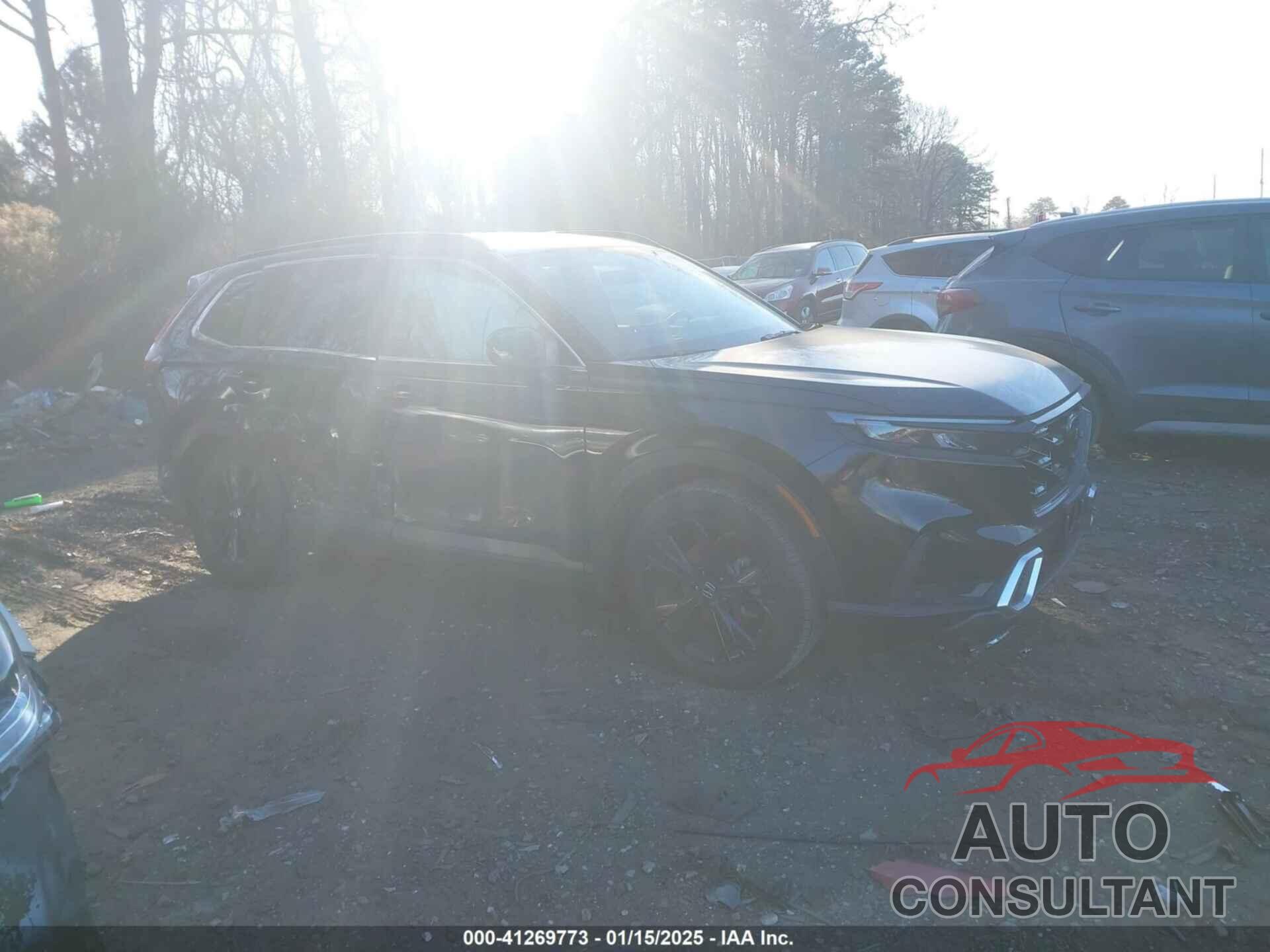 HONDA CR-V 2024 - 7FARS6H93RE005042