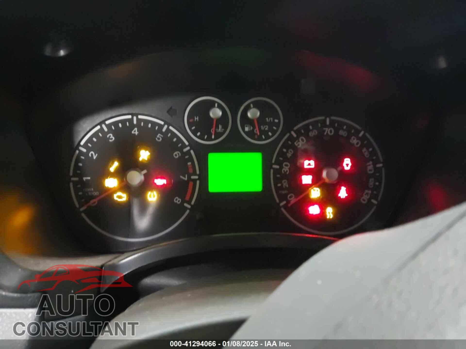 FORD TRANSIT CONNECT 2013 - NM0LS7DNXDT150866