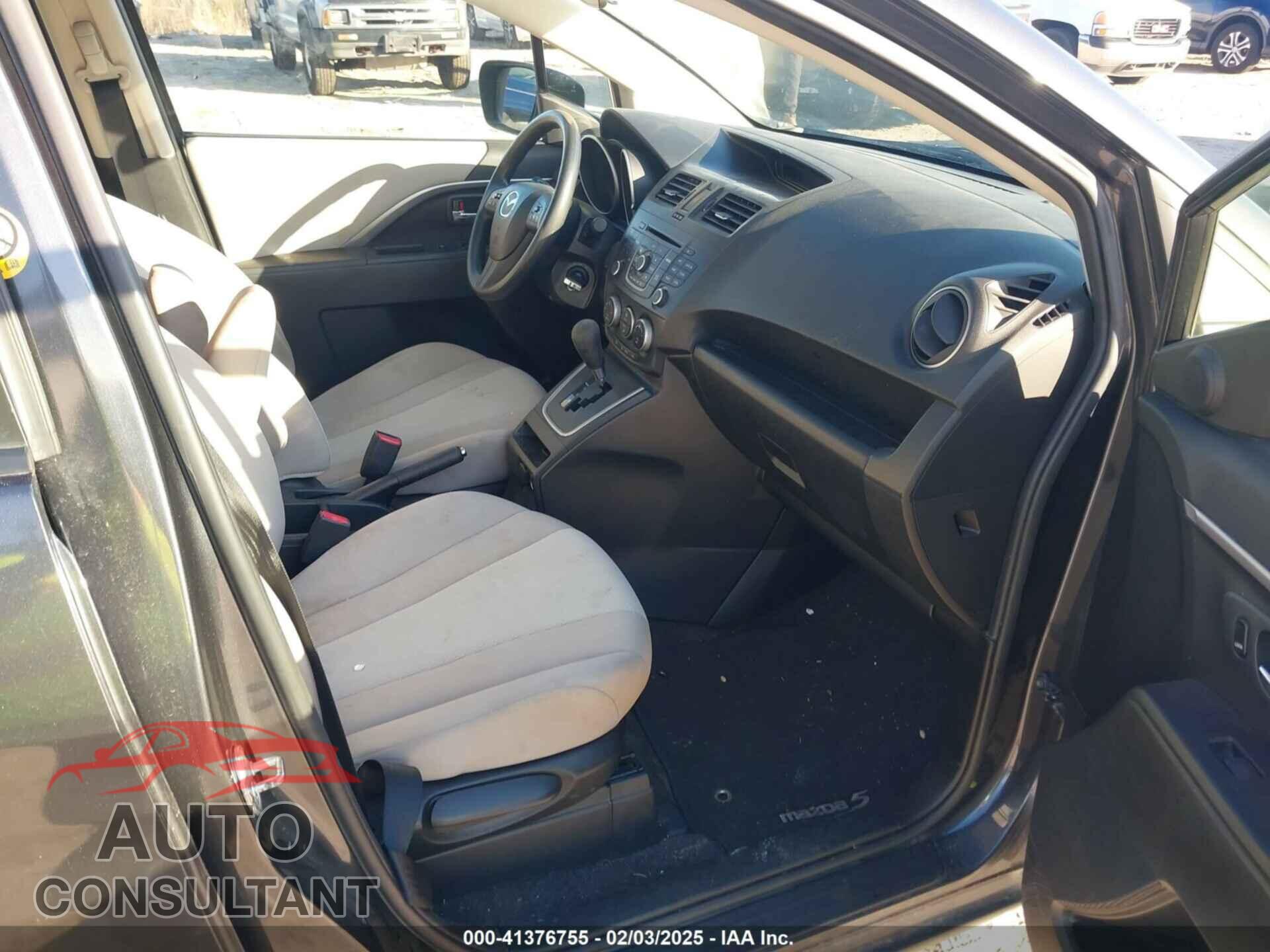 MAZDA MAZDA5 2015 - JM1CW2BL6F0186439