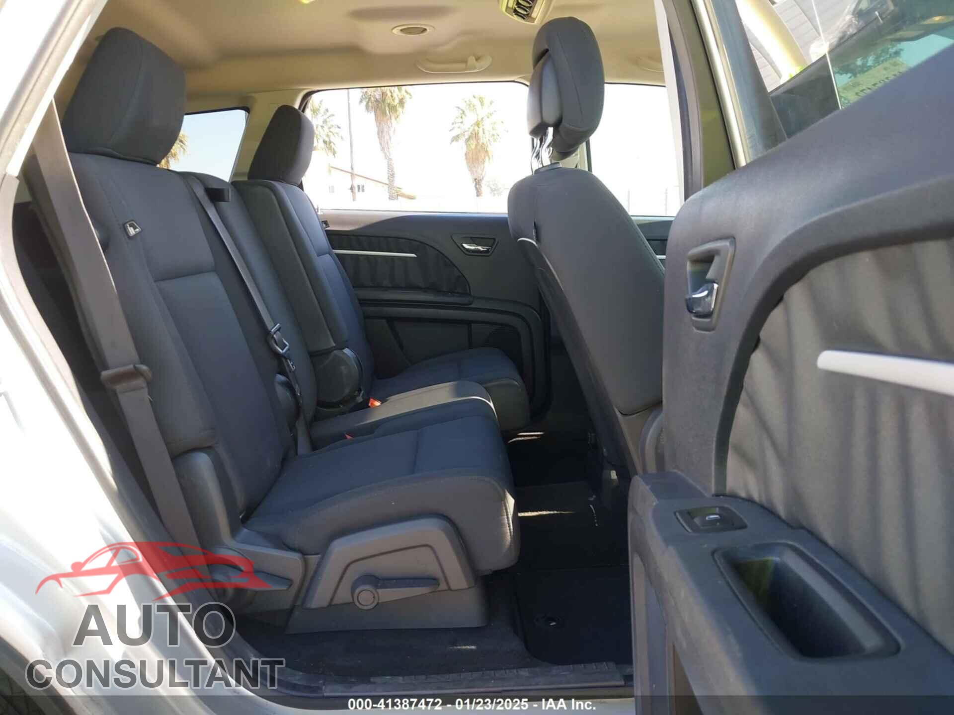 DODGE JOURNEY 2010 - 3D4PG5FVXAT149954