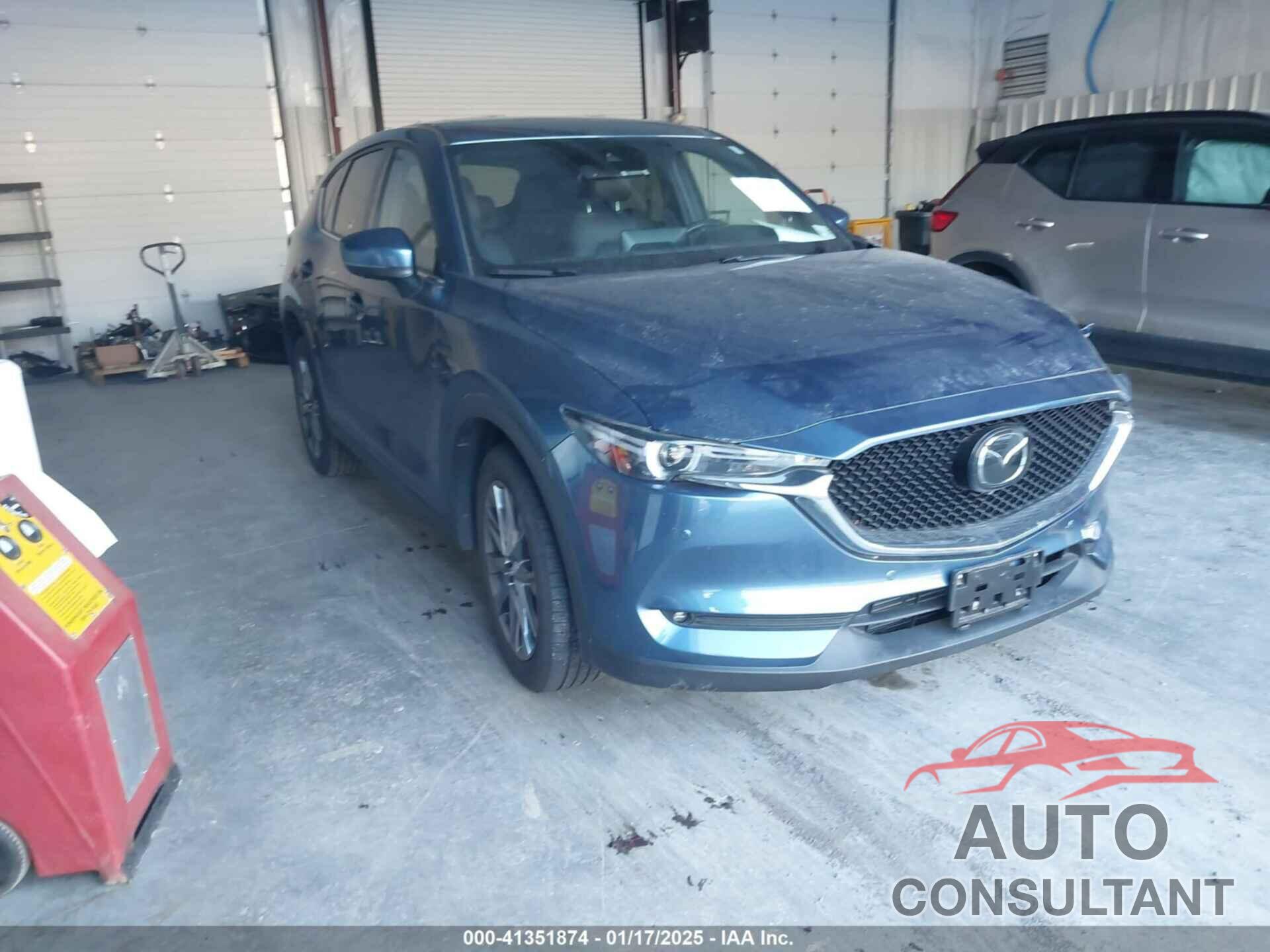 MAZDA CX-5 2021 - JM3KFBEY6M0468619