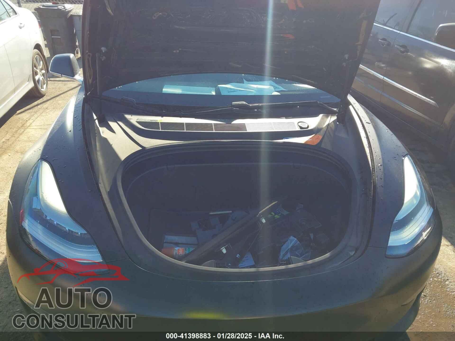 TESLA MODEL 3 2018 - 5YJ3E1EA2JF009324