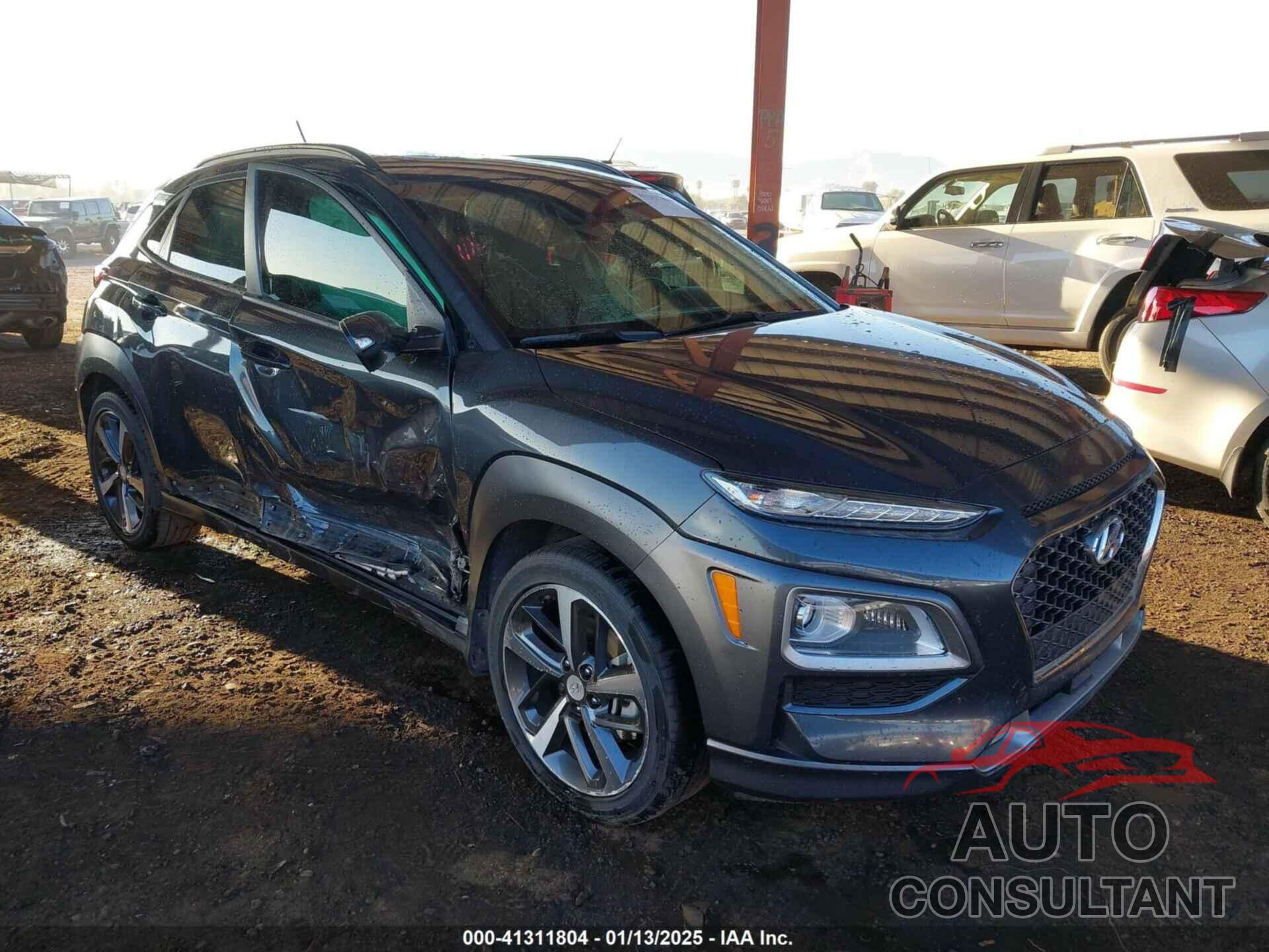 HYUNDAI KONA 2018 - KM8K53A51JU097785