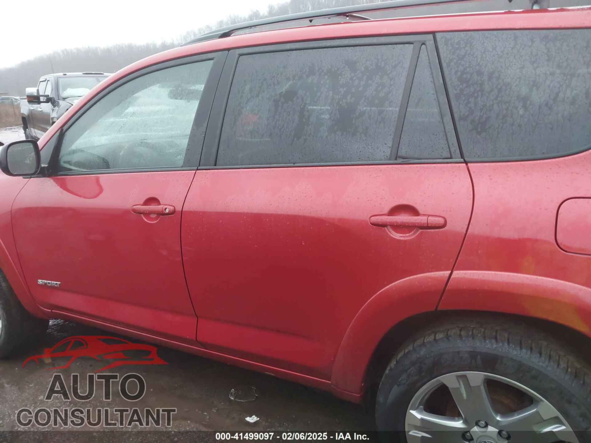 TOYOTA RAV4 2011 - 2T3RF4DV2BW091449