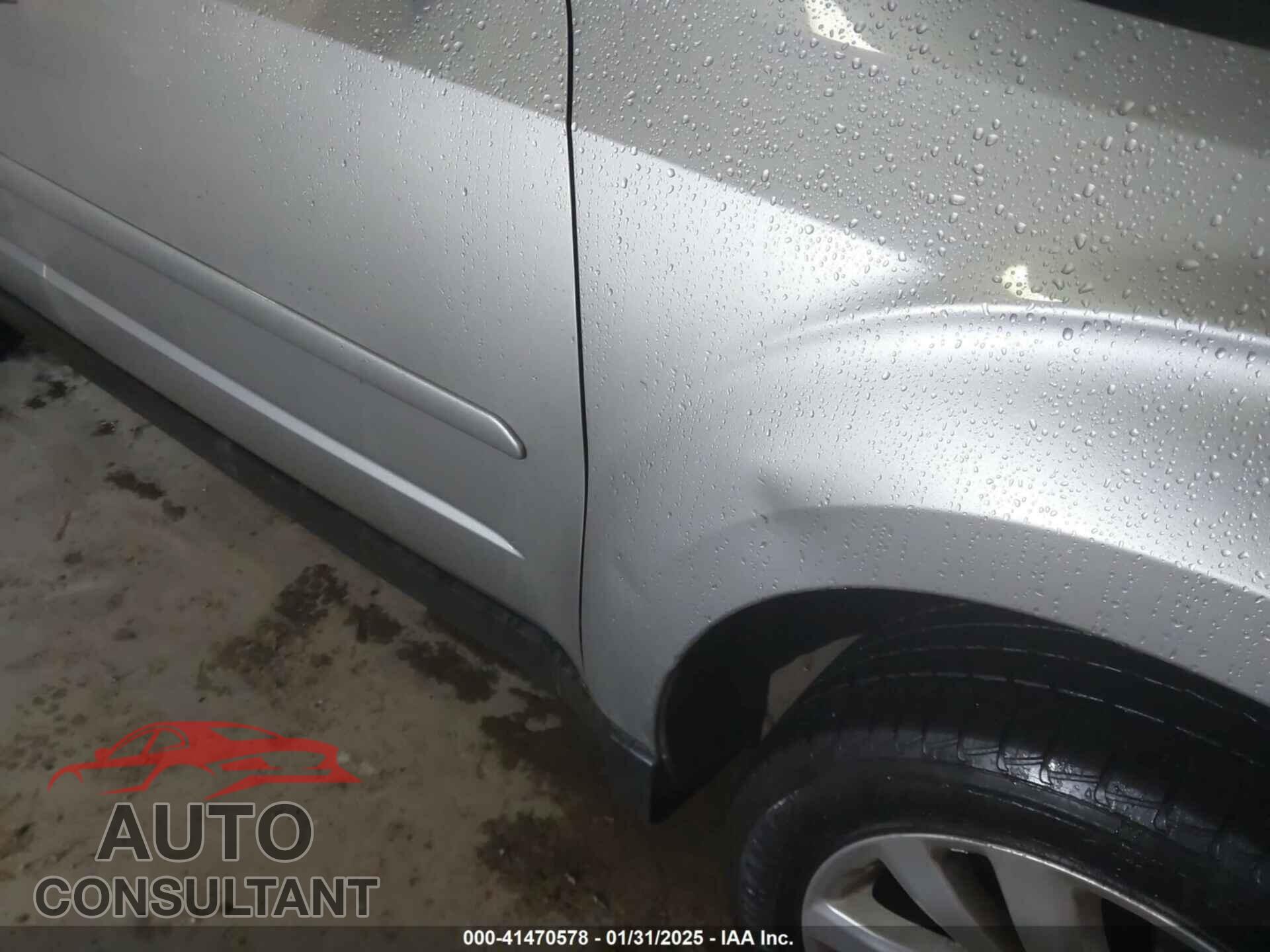 SUBARU FORESTER 2012 - JF2SHBEC7CH437999