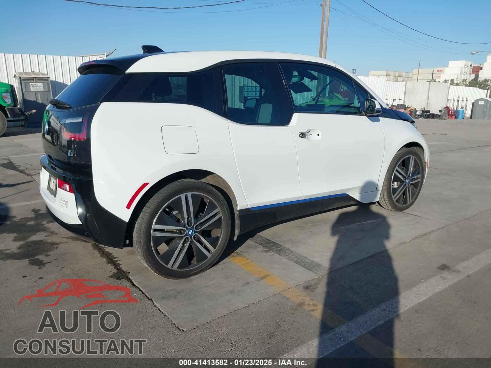 BMW I3 2014 - WBY1Z2C59EV284556
