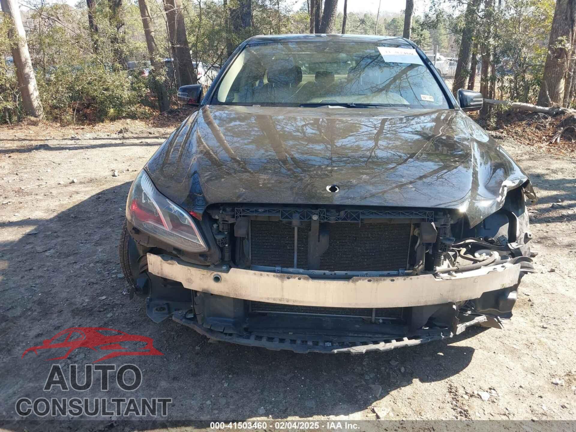 MERCEDES-BENZ E 350 2014 - WDDHF8JB2EA975493