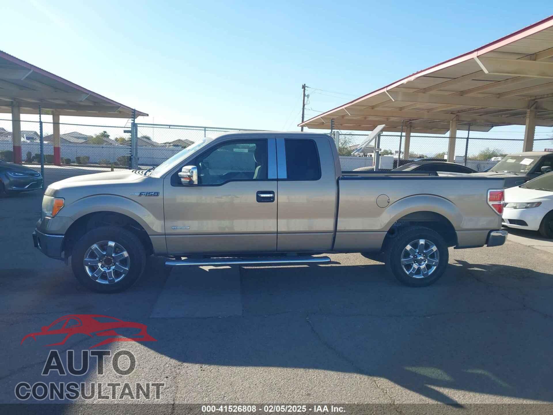 FORD F-150 2013 - 1FTFX1CT2DFA80065
