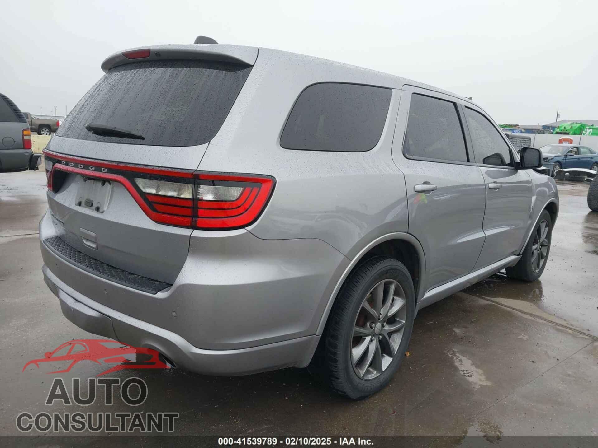 DODGE DURANGO 2014 - 1C4RDJAG4EC287362