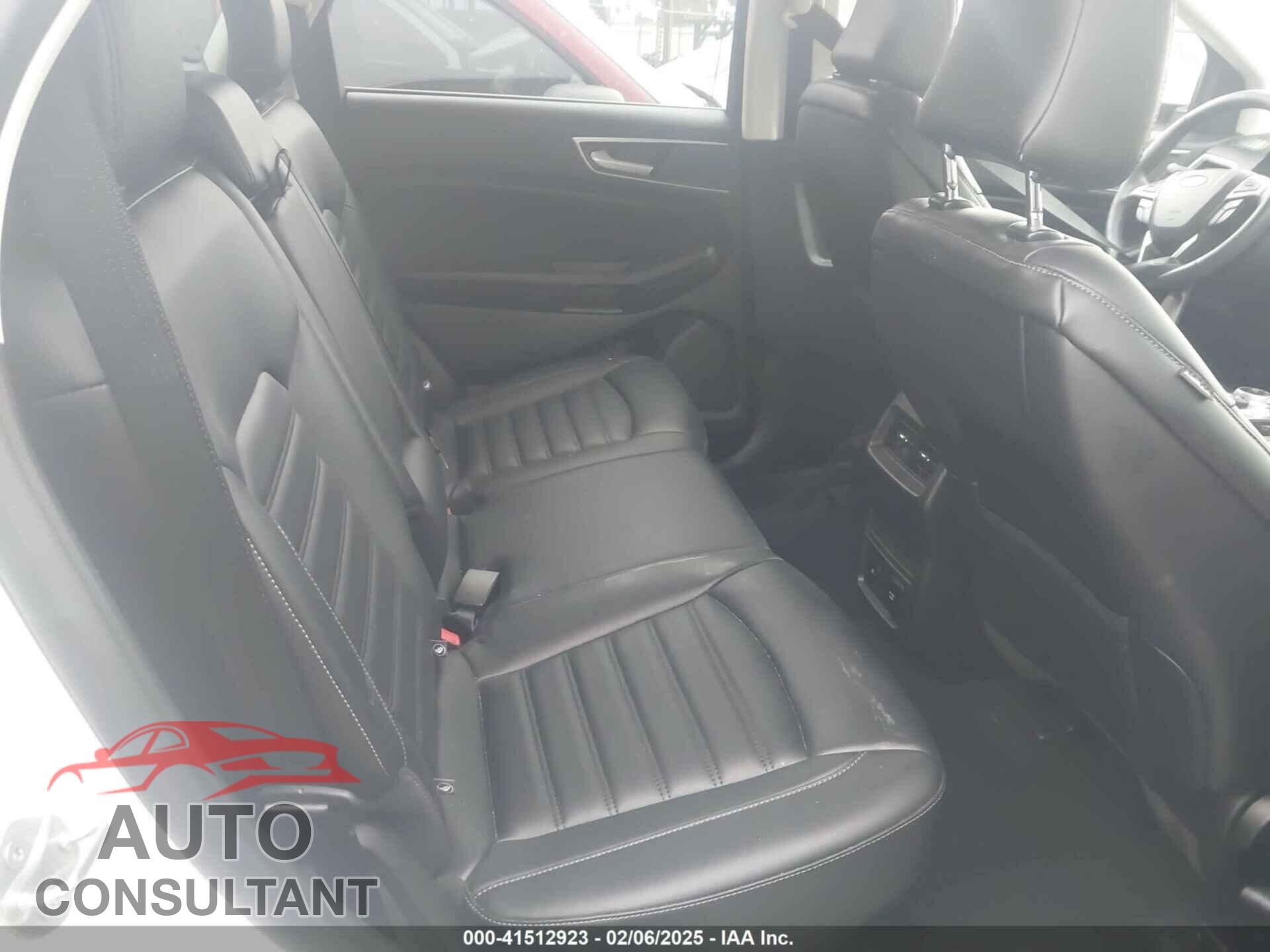 FORD EDGE 2023 - 2FMPK4J97PBA06136